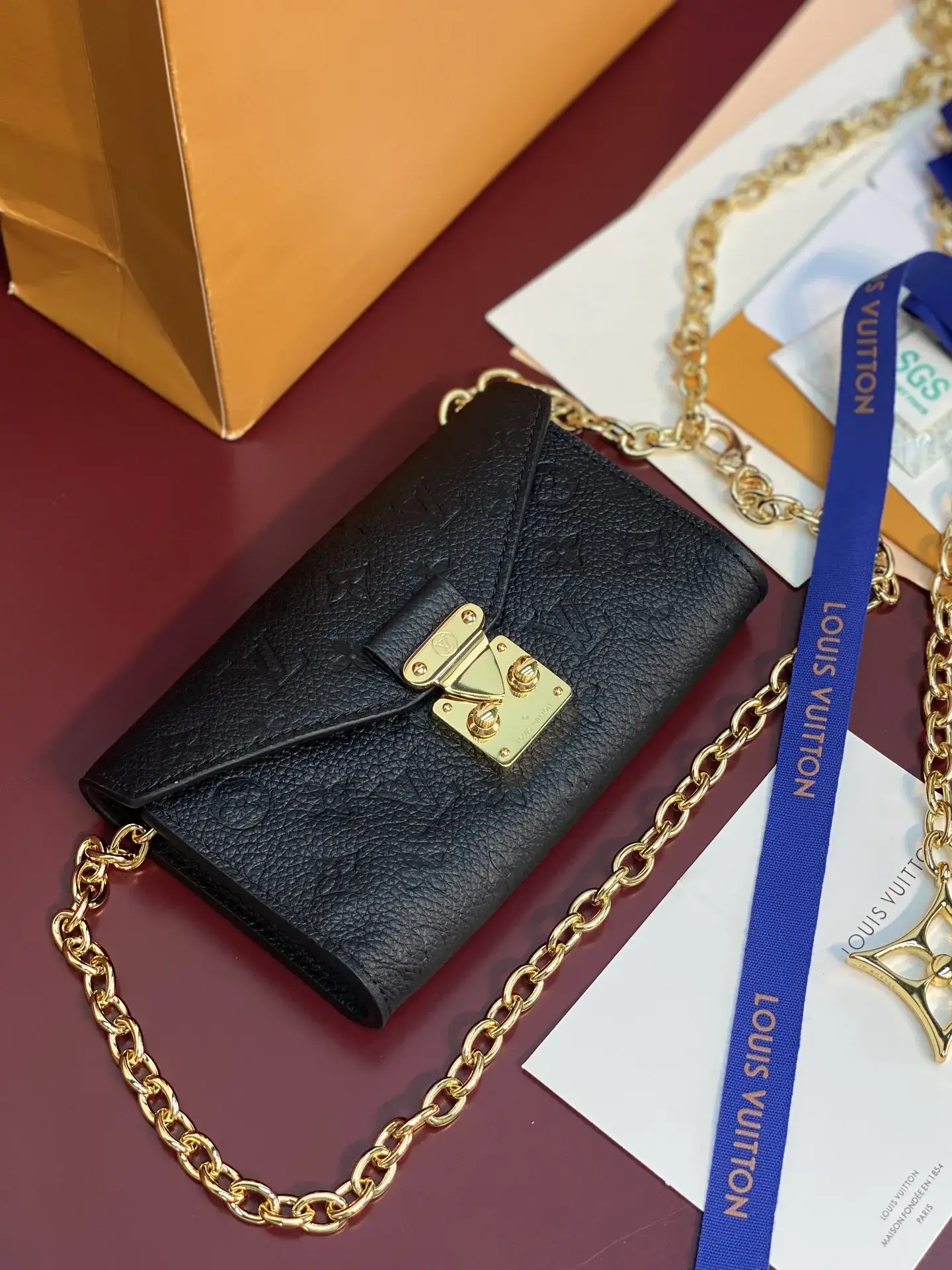 Louis Vuitton Compact Belt Bag product photo from LabelPicks