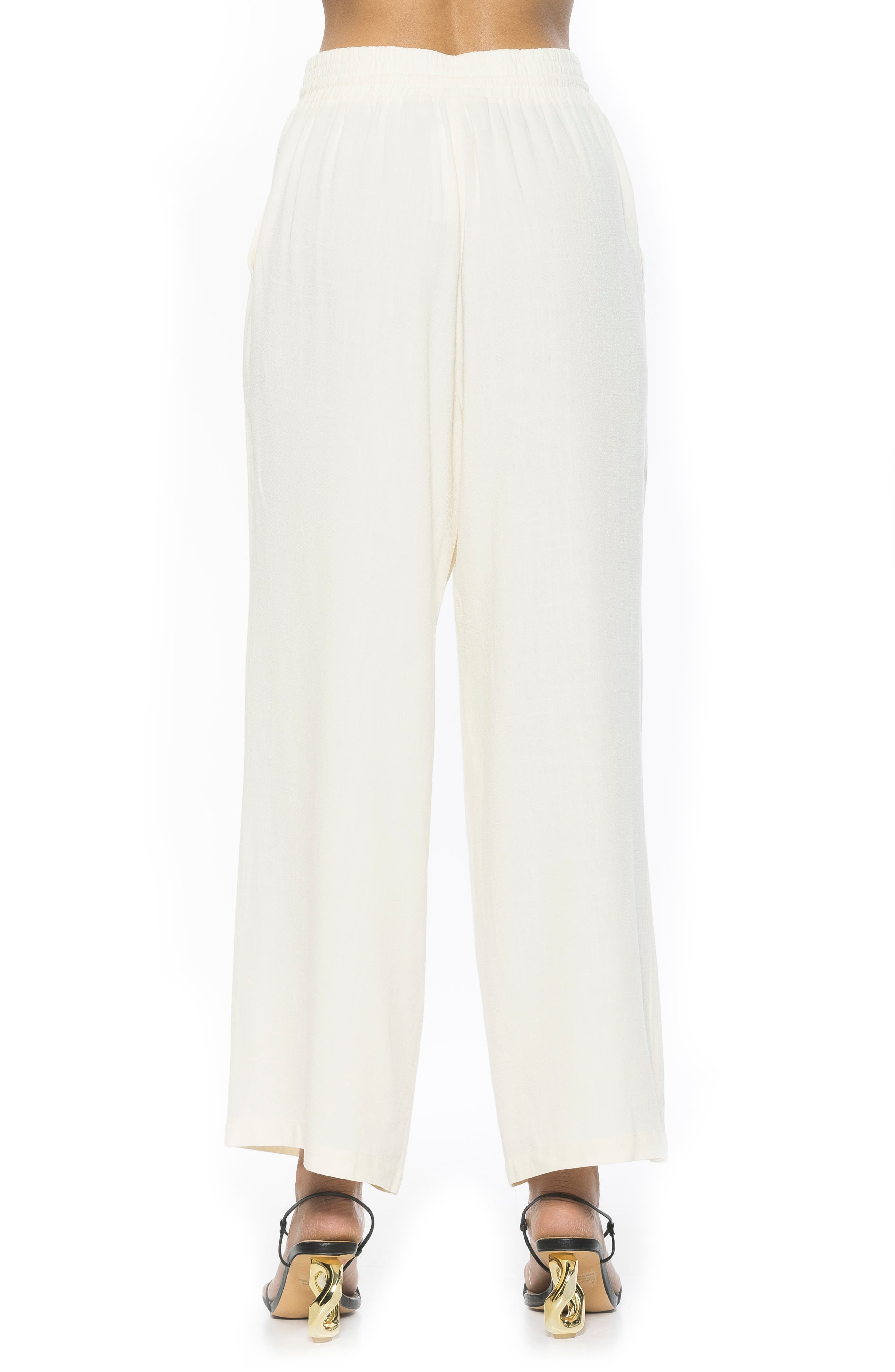 Alexia Admor Xila Wide Leg Pants