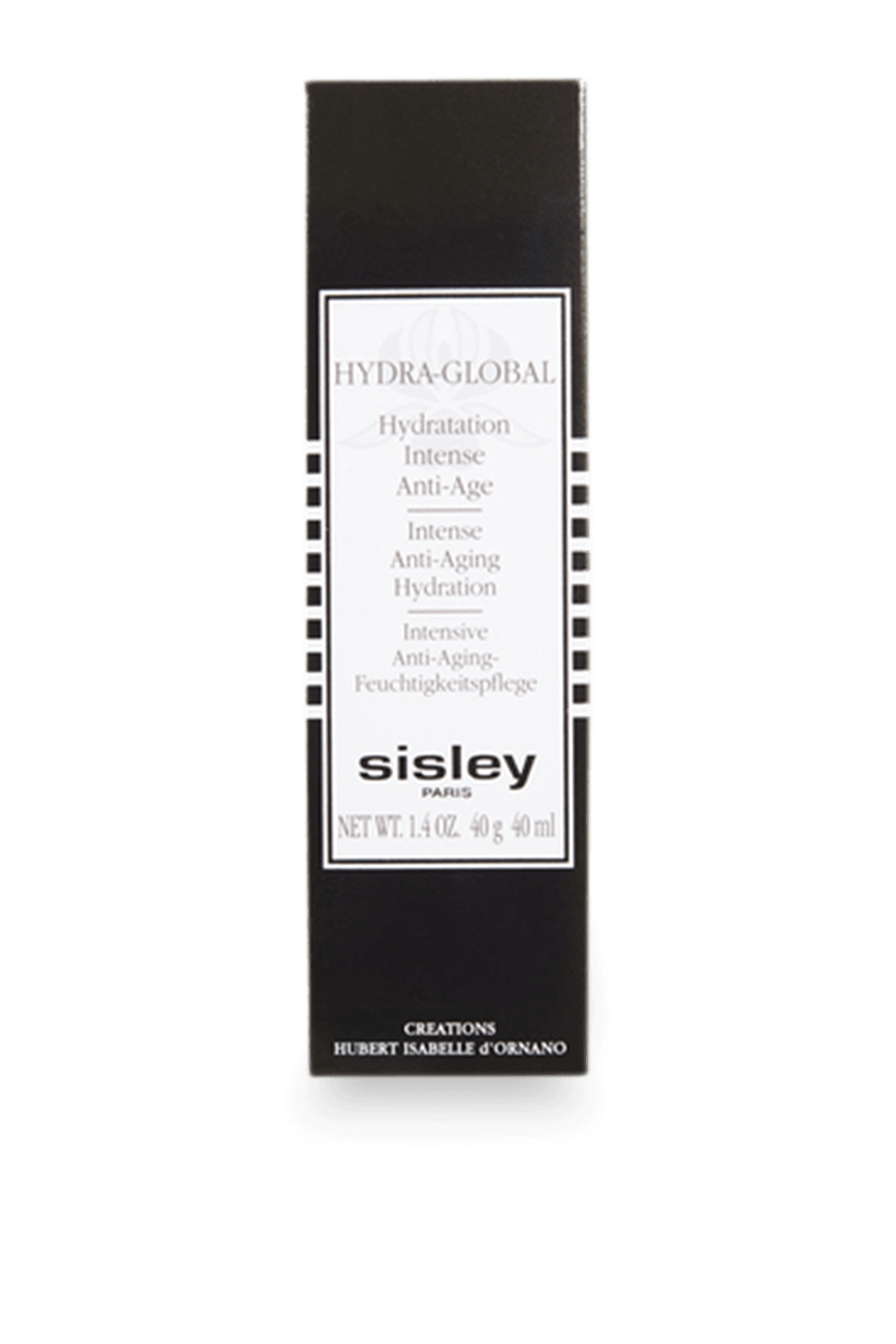SISLEY PARIS ערכת לחות הידרה גלובל ומסכת ג'ל אנטי אייג'ינג