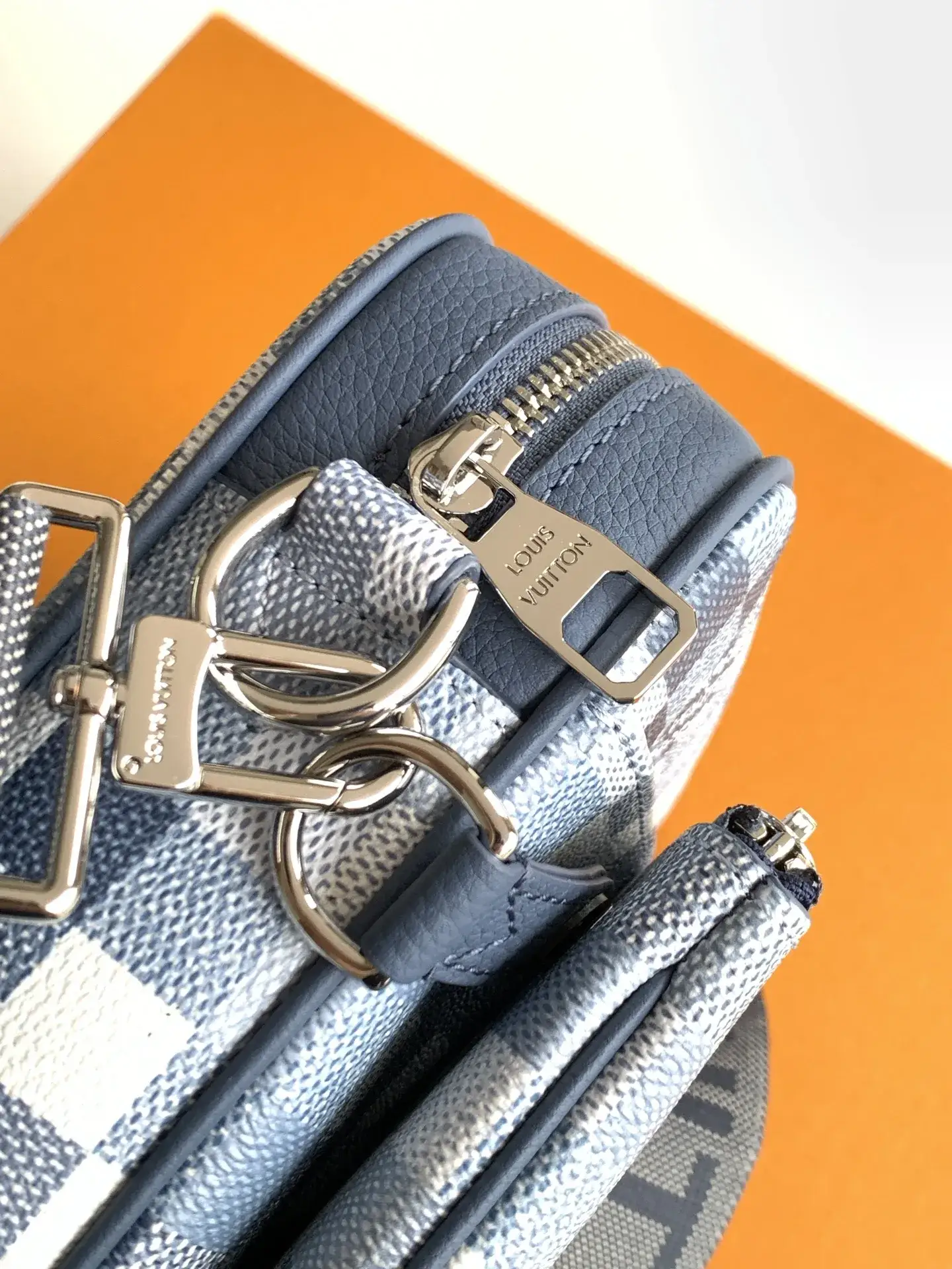 Louis Vuitton Damier Canvas Crossbody Bag product photo from LabelPicks