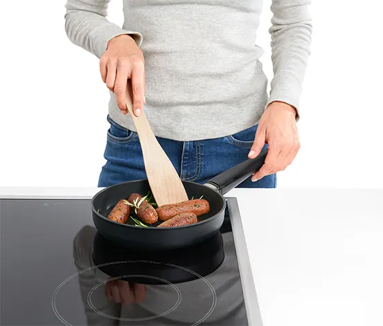 Mikrowellen-Veggie-Würstchen-Bereiter