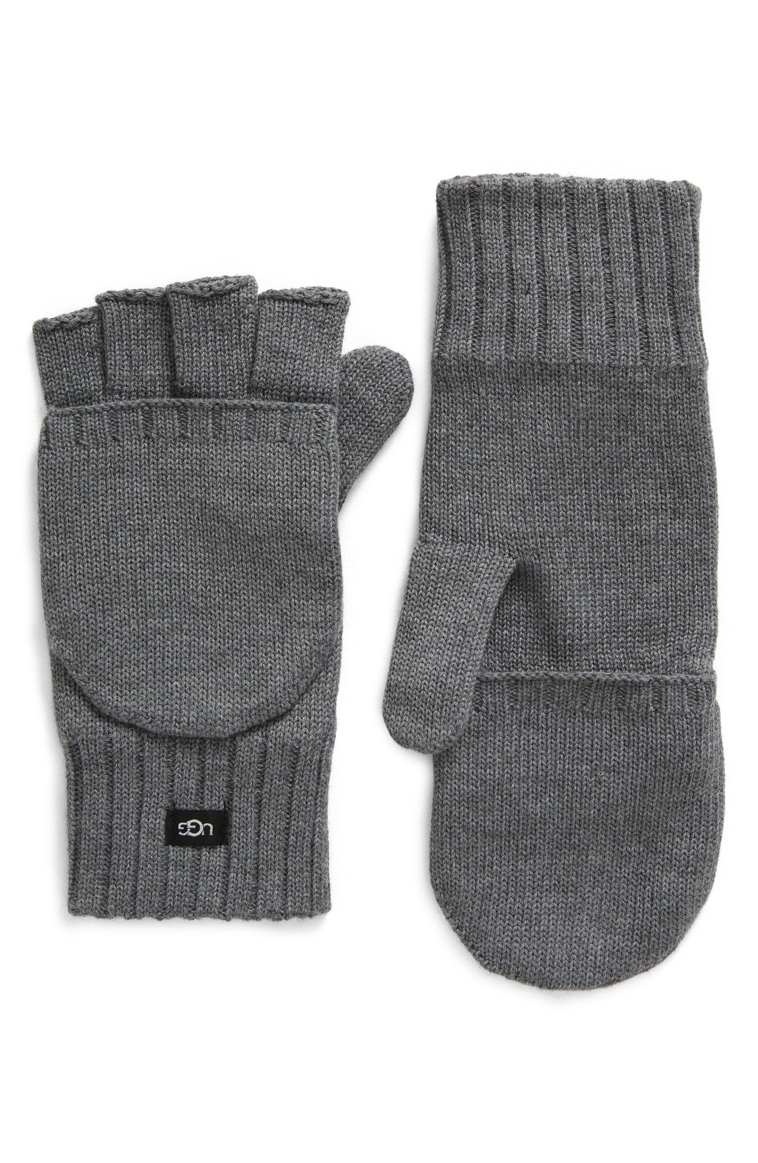 UGG® Knit Flip Mitten
