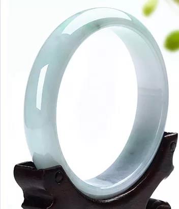 Myanmar Natural Jewelry Jadeite Bracelet Jadeite Bracelet Myanmar Jade Ice