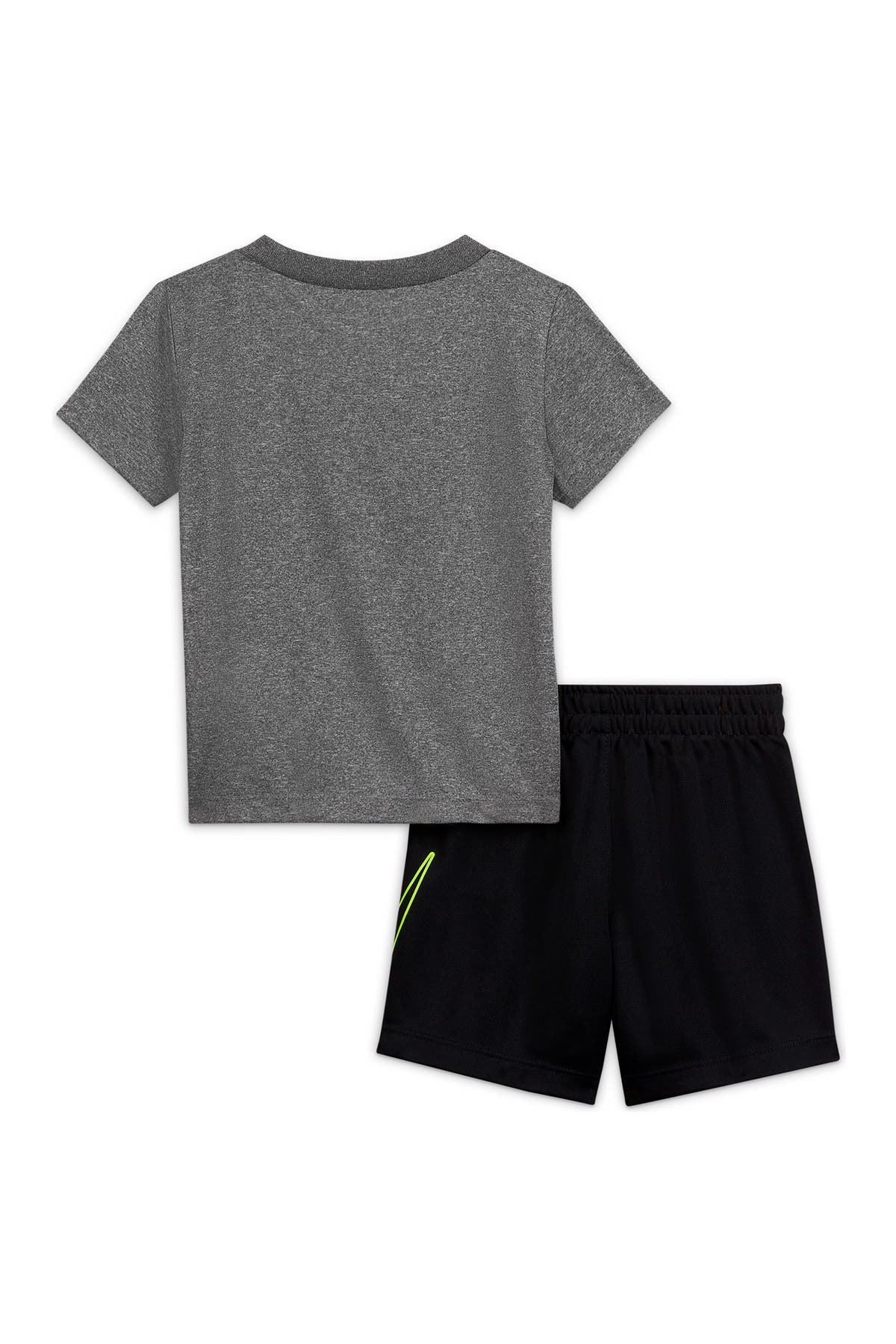 Nike NKB Value Tee & Shorts 2-Piece Set