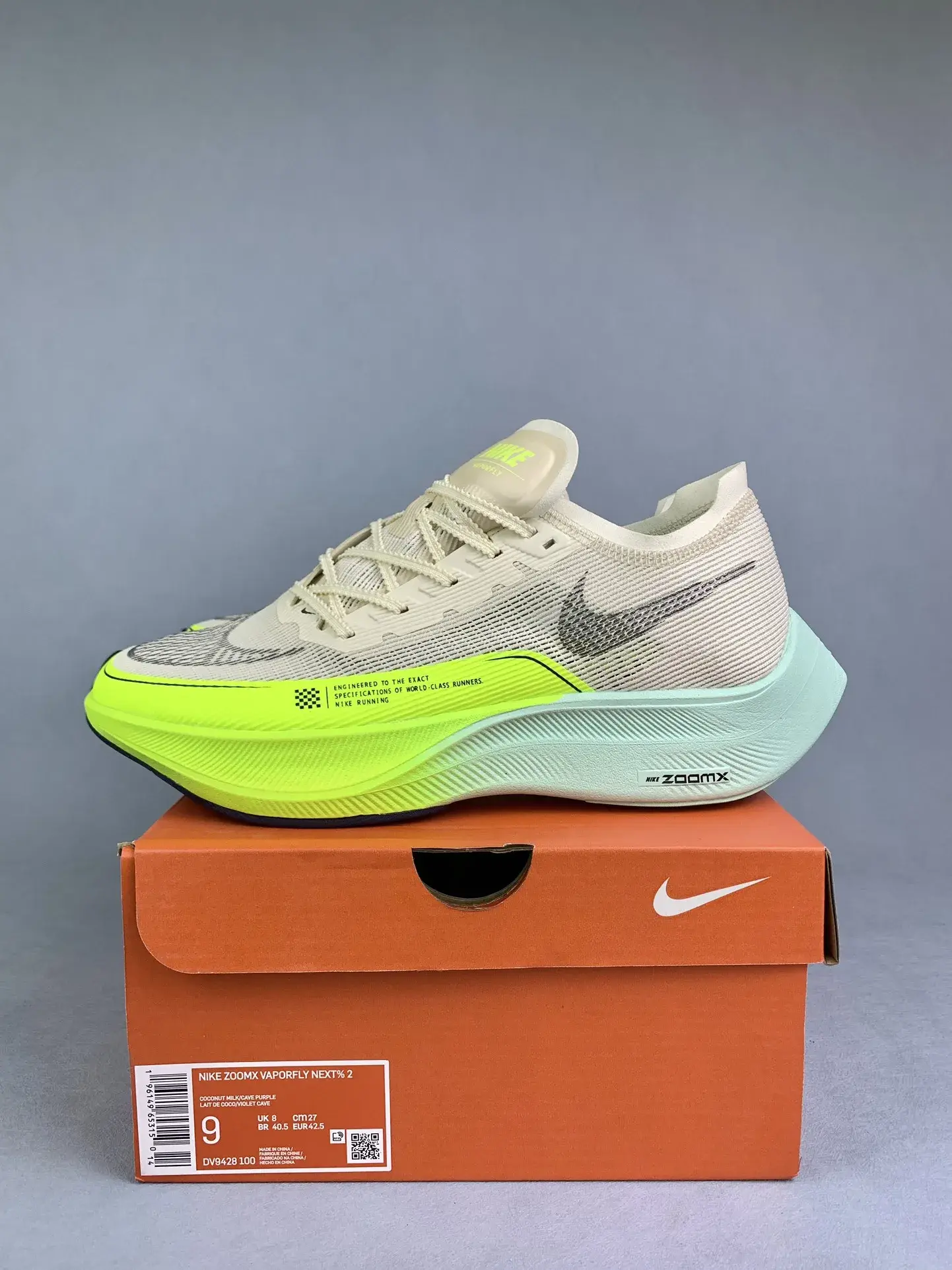 Nike Vaporfly 2 Shoes product photo from LabelPicks