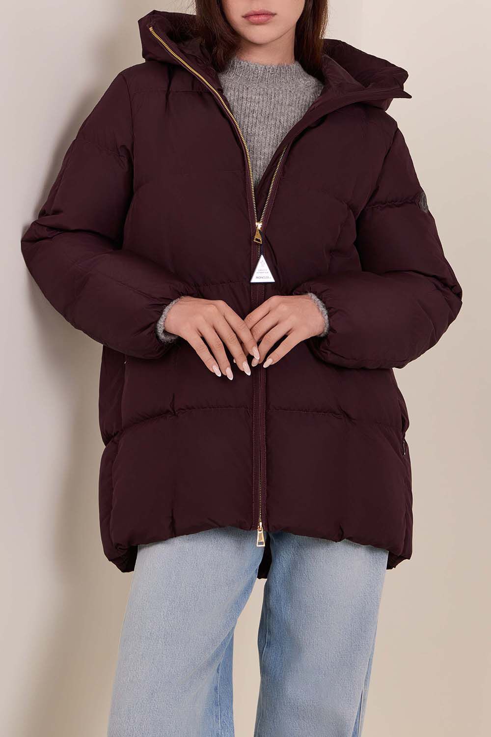 MONCLER מעיל פוך דרבון