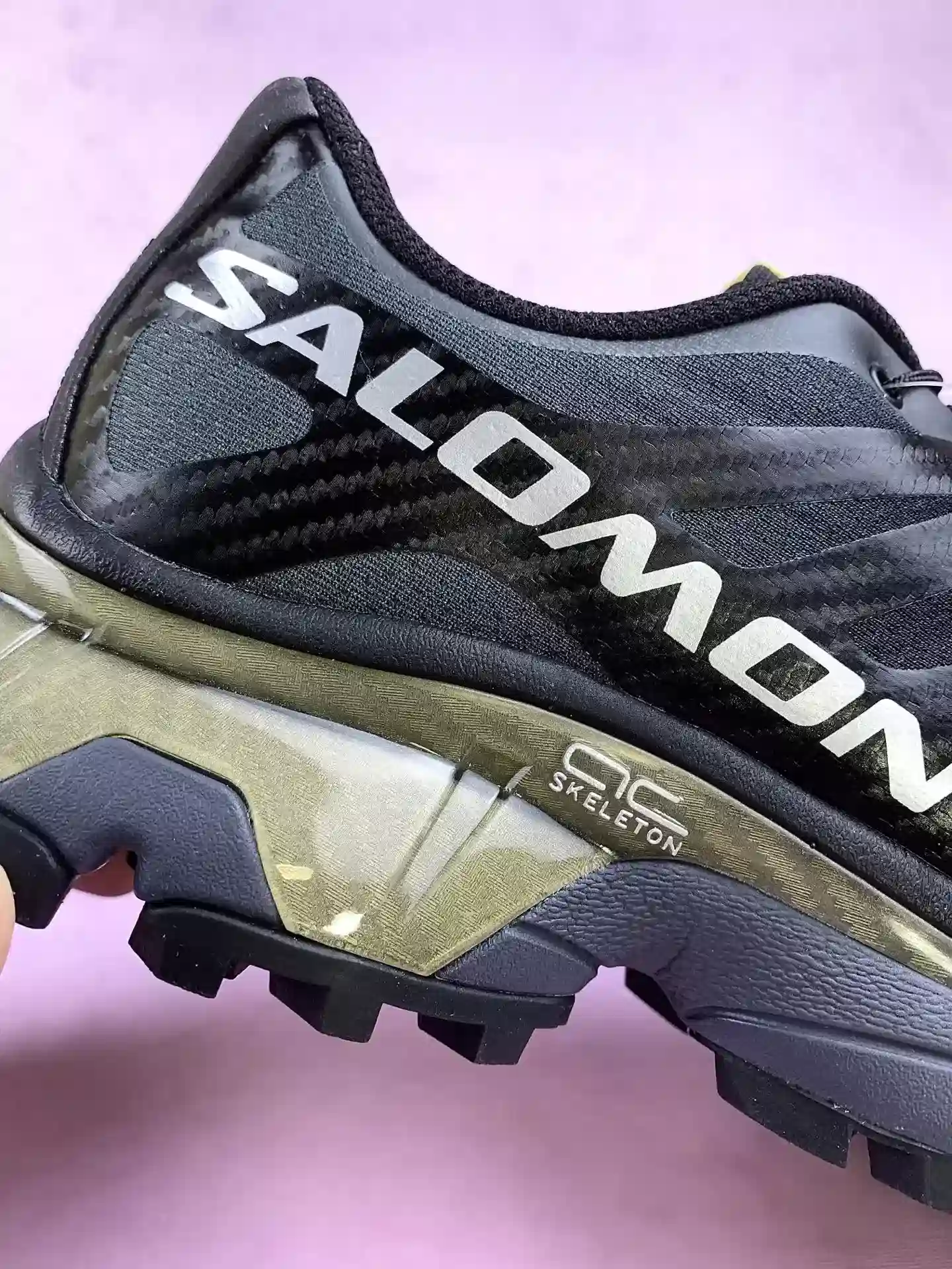 Salomon XT-4 OG Shoes product photo from LabelPicks