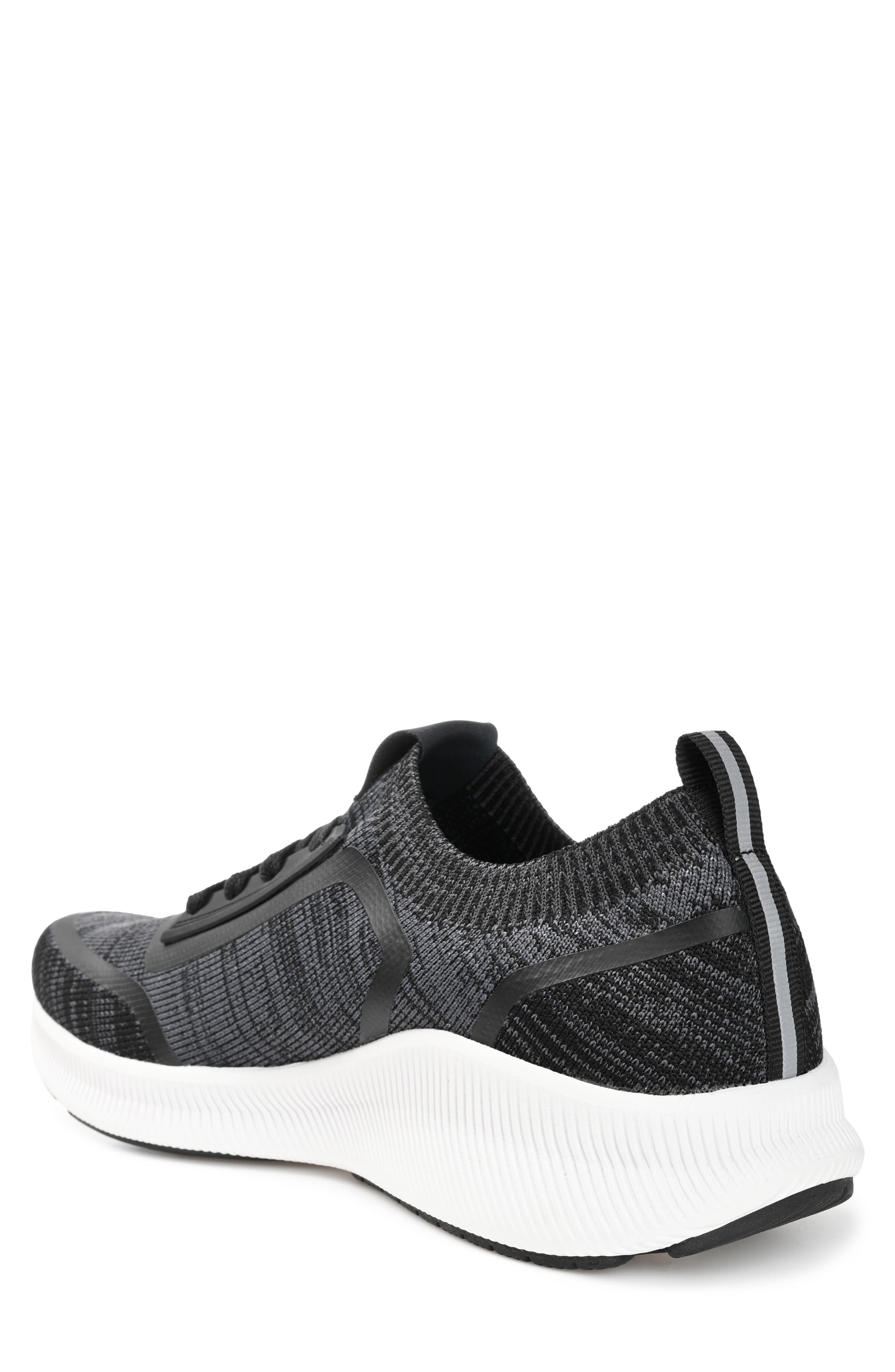 VANCE CO Keller Knit Athleisure Sneaker