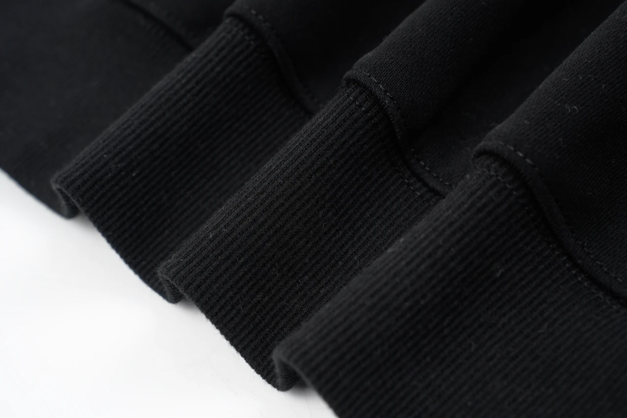 Off-White Black Headphone Arrow Graphic Crewneck Sweatshirt product photo from LabelPicks