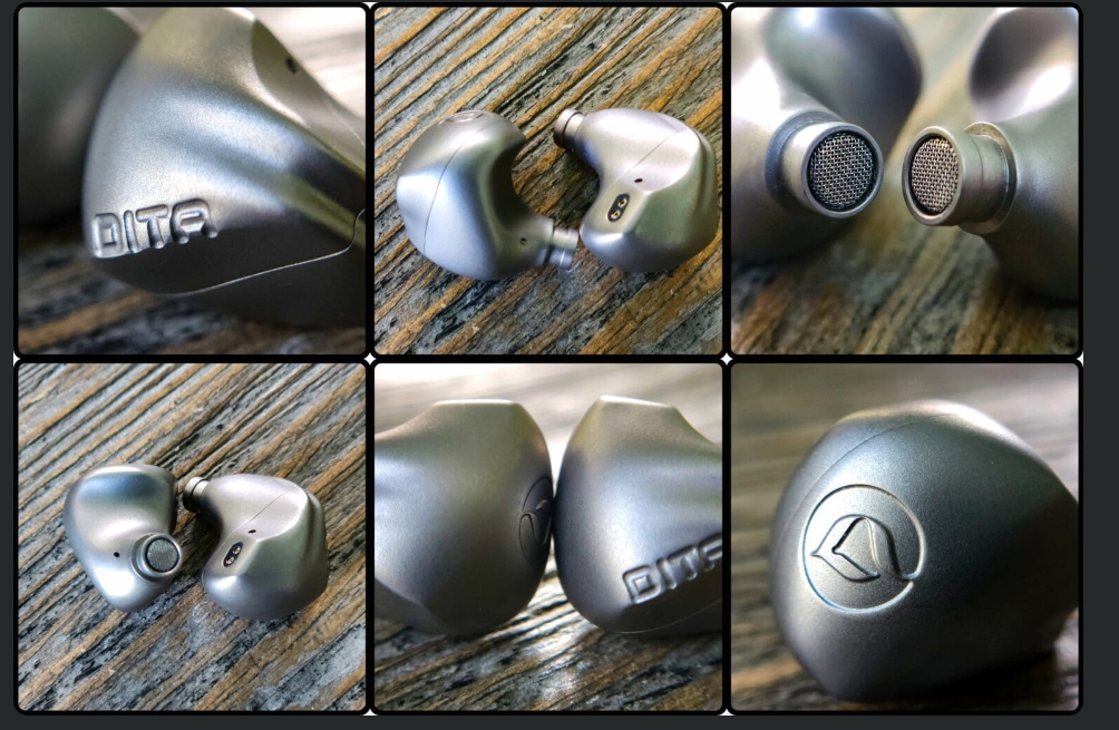 DITA Audio Mecha IEM In-Ear-Monitor Brand New - GreshamTech