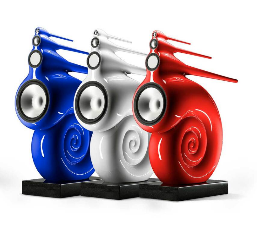 B&W Bowers & Wilkins  Nautilus Wired Speaker Brand New ( Price for each - GreshamTech