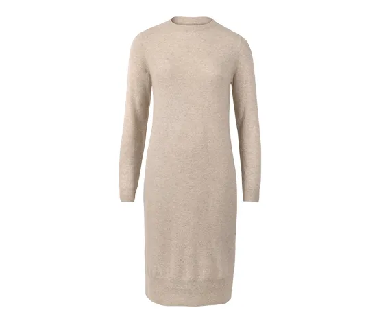 Cashmere-Strickkleid