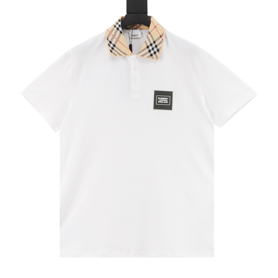 0519 Classic high quality polo shirt