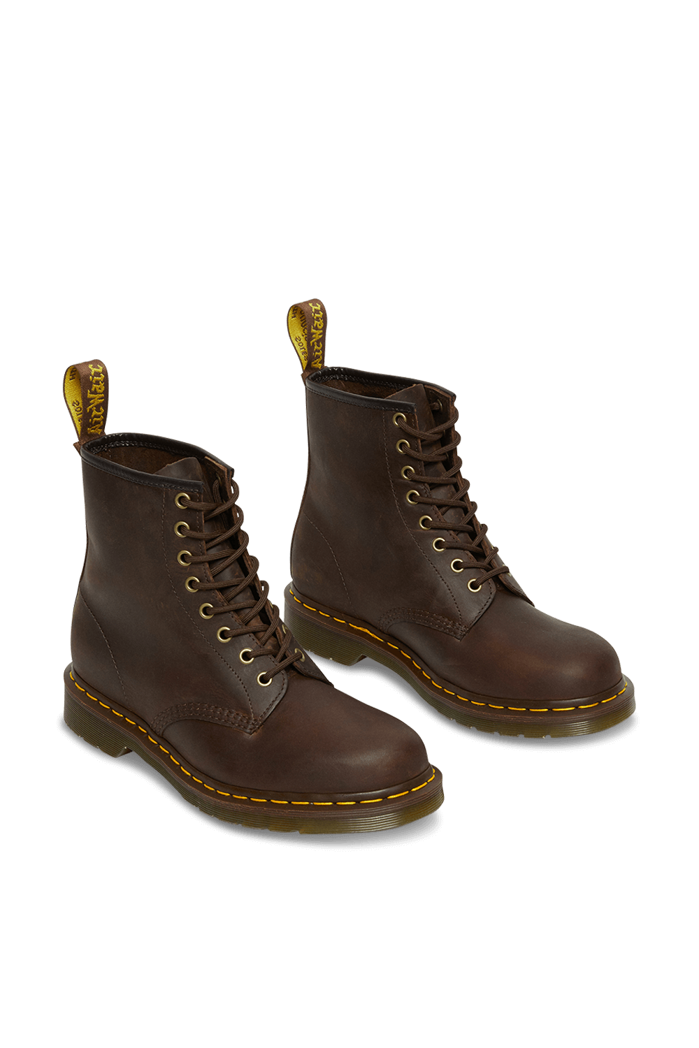 DR.MARTENS מגפוני עור 1460