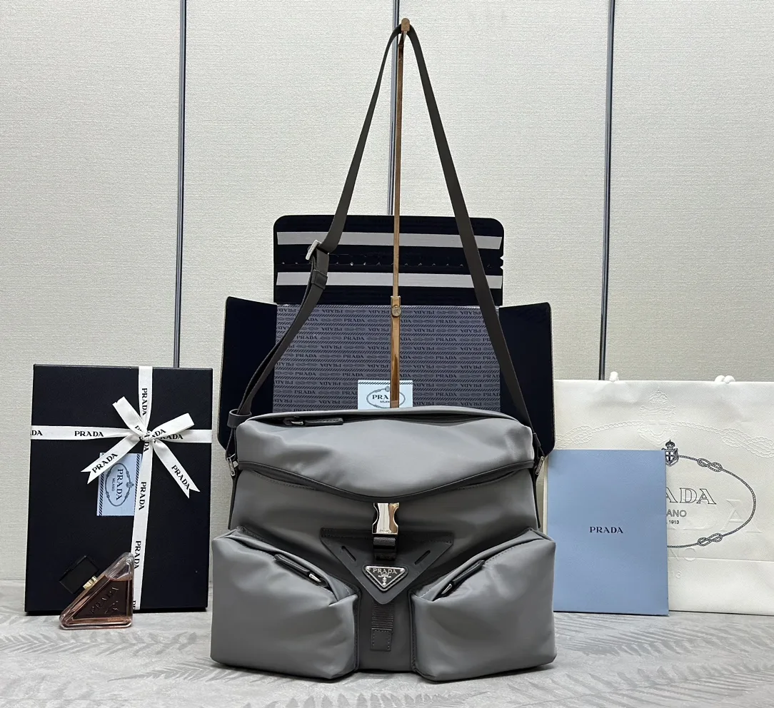Prada Nylon Crossbody Bag product photo from LabelPicks