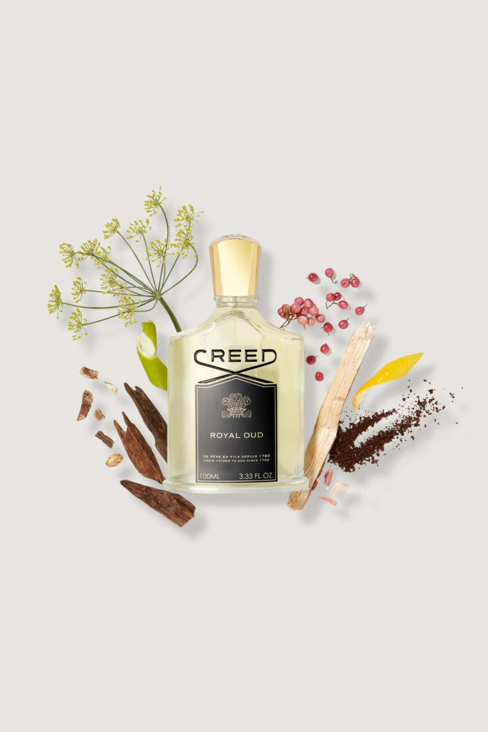 CREED Creed Millesime Royal Oud Eau de Parfum 100 ml