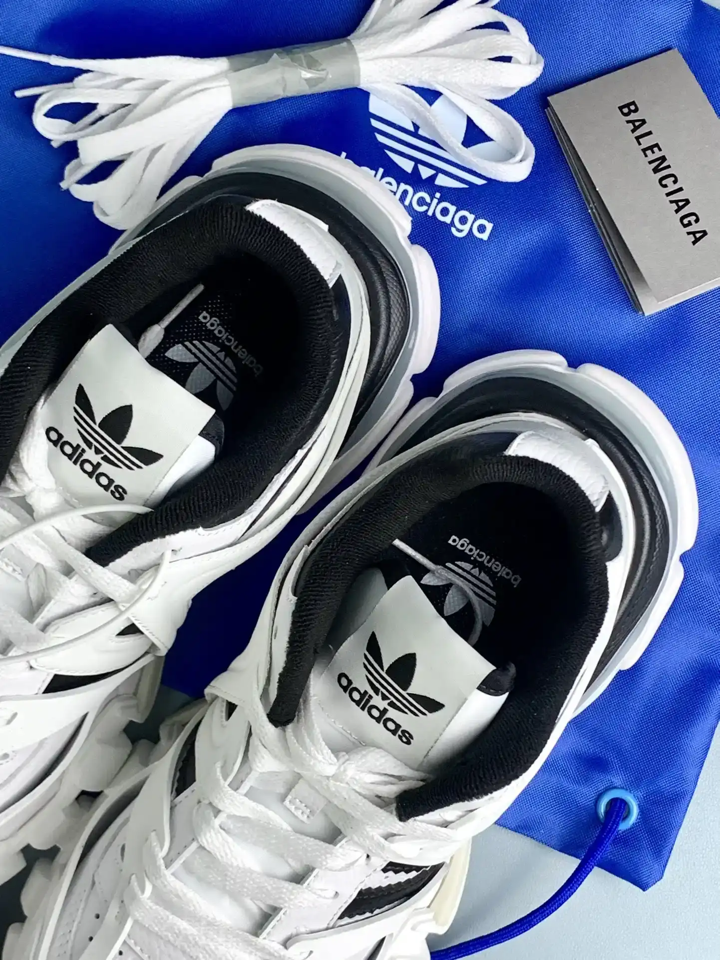 adidas x Balenciaga Triple S Sneaker product photo from LabelPicks