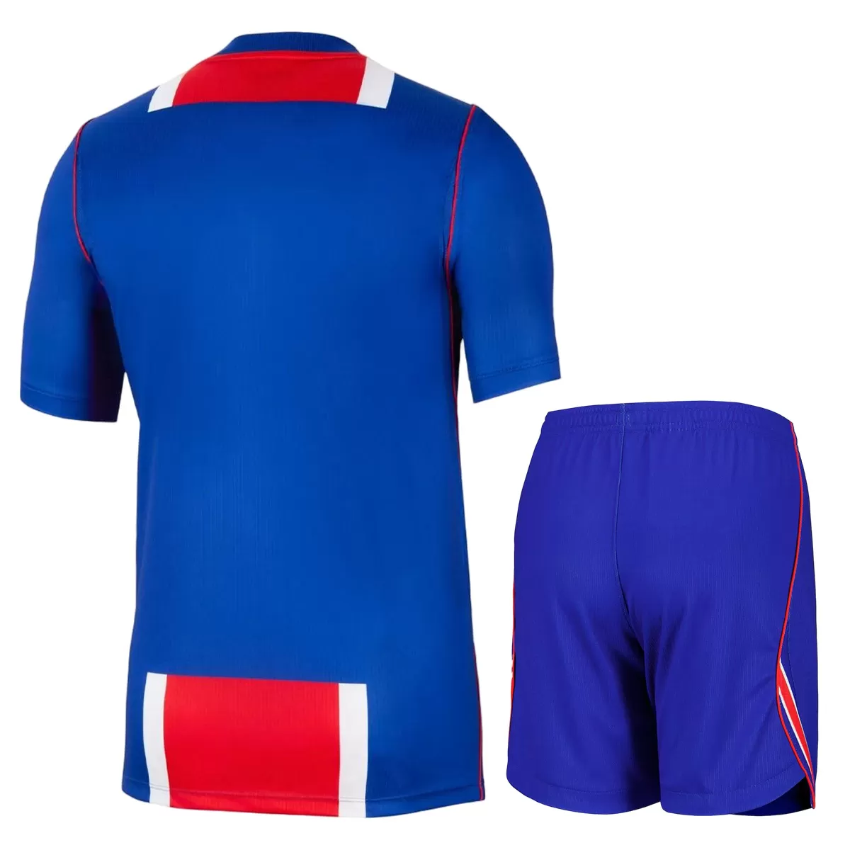 PSG Home Jersey Kit Fan Version 26/27 1:1 Thai Quality