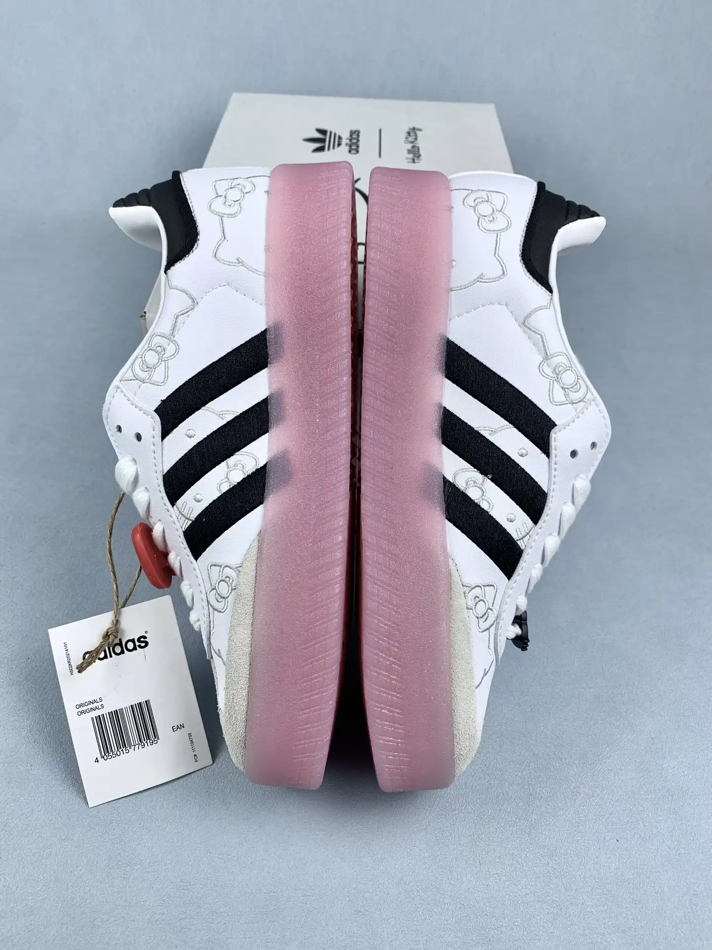 Hello Kitty x adidas Sambae Shoes product photo from LabelPicks