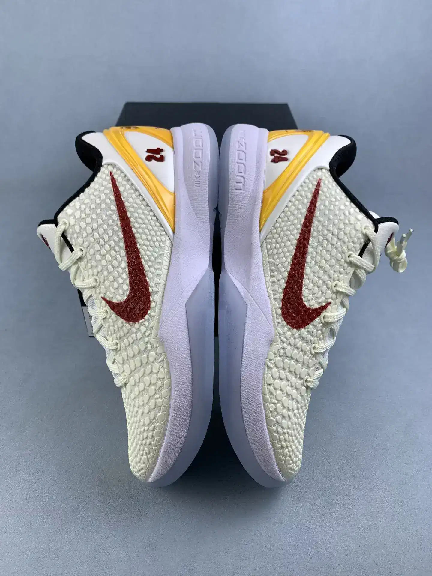 Kobe 6 Protro PE 'Cream Yellow' Basketball Shoes product photo from LabelPicks