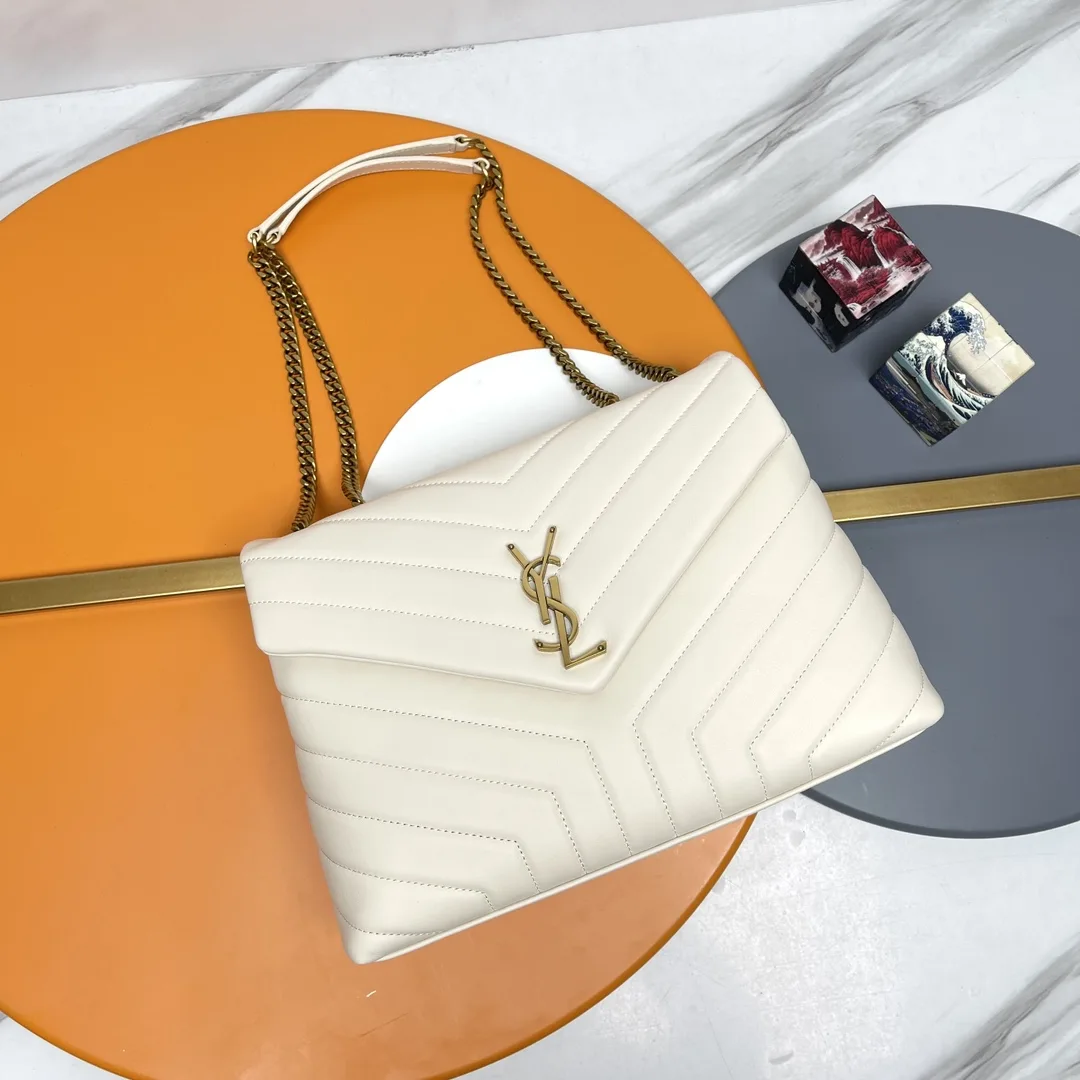 Saint Laurent Loulou Shoulder Bag product photo from LabelPicks