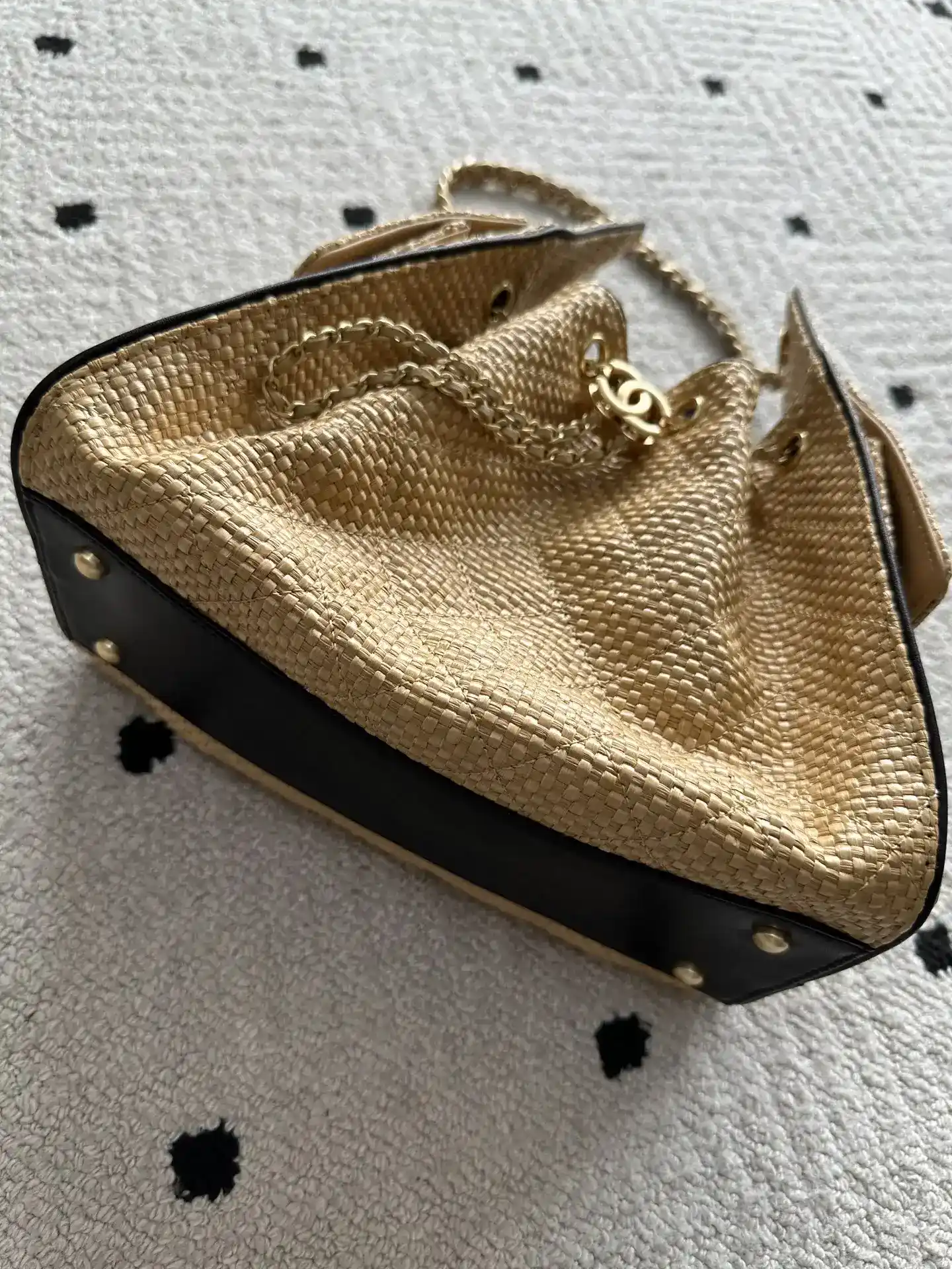 Chanel Lambskin Hobo Bag product photo from LabelPicks