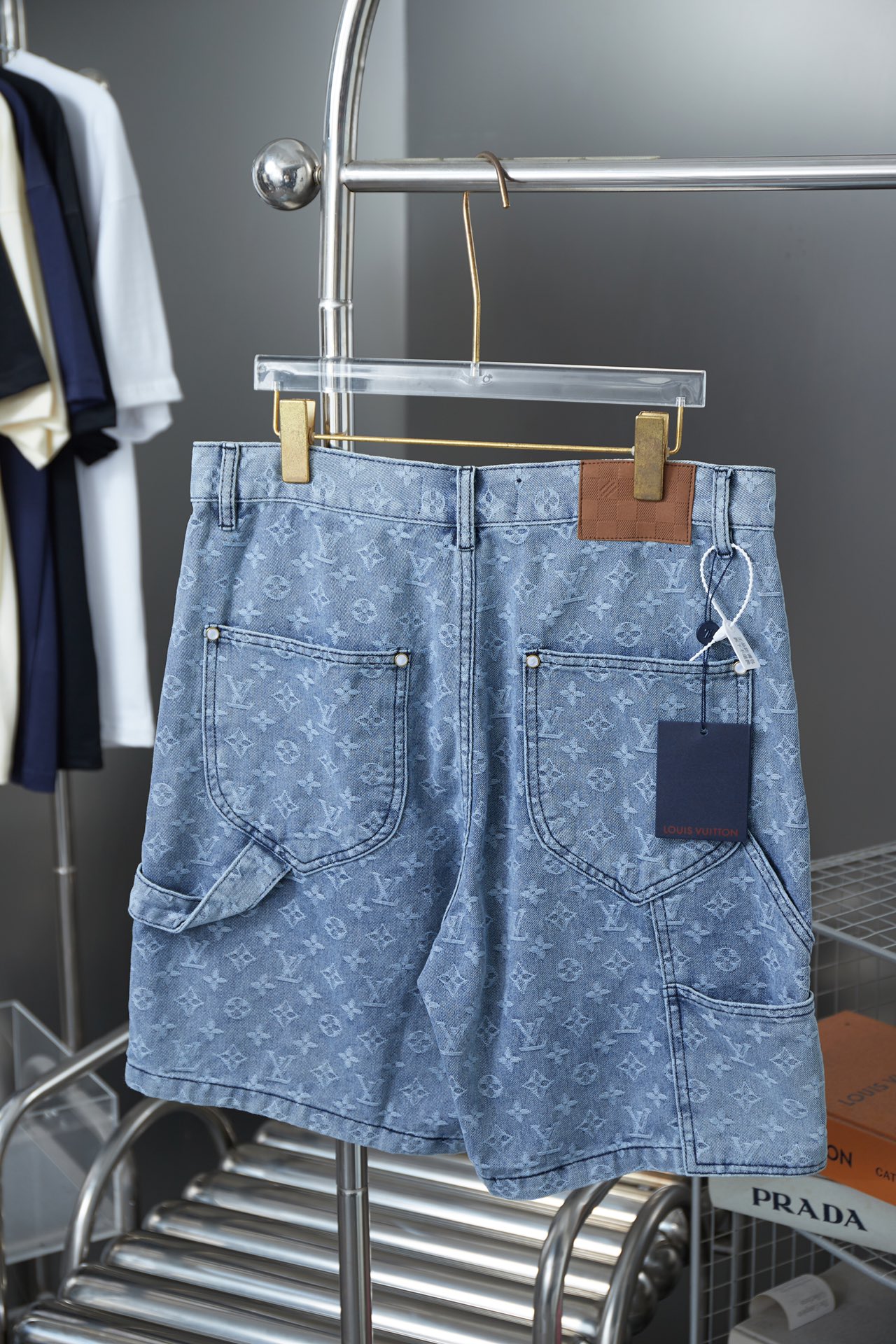 0513 Printed shorts