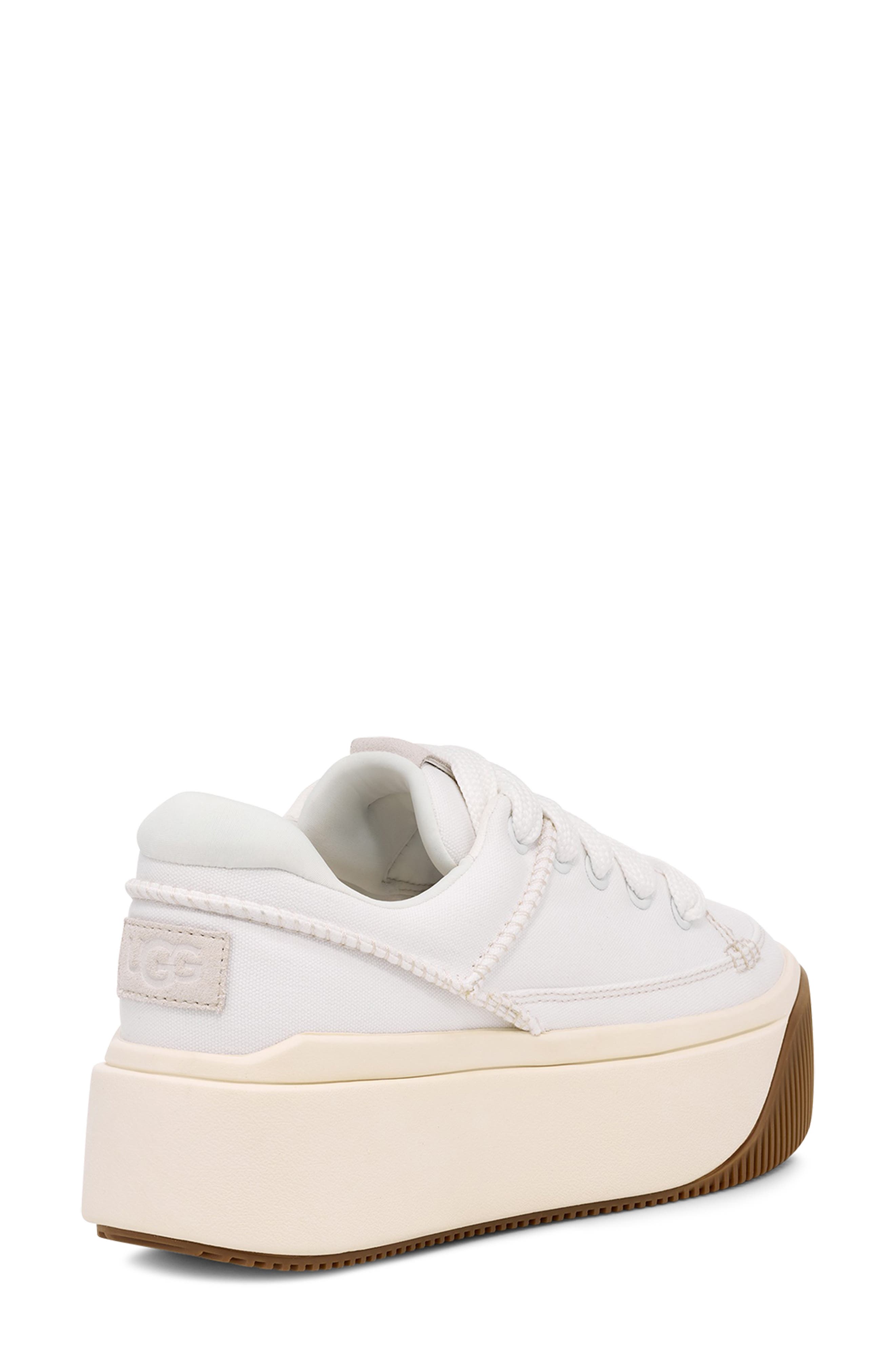 UGG® EZ-Duzzit Platform Sneaker