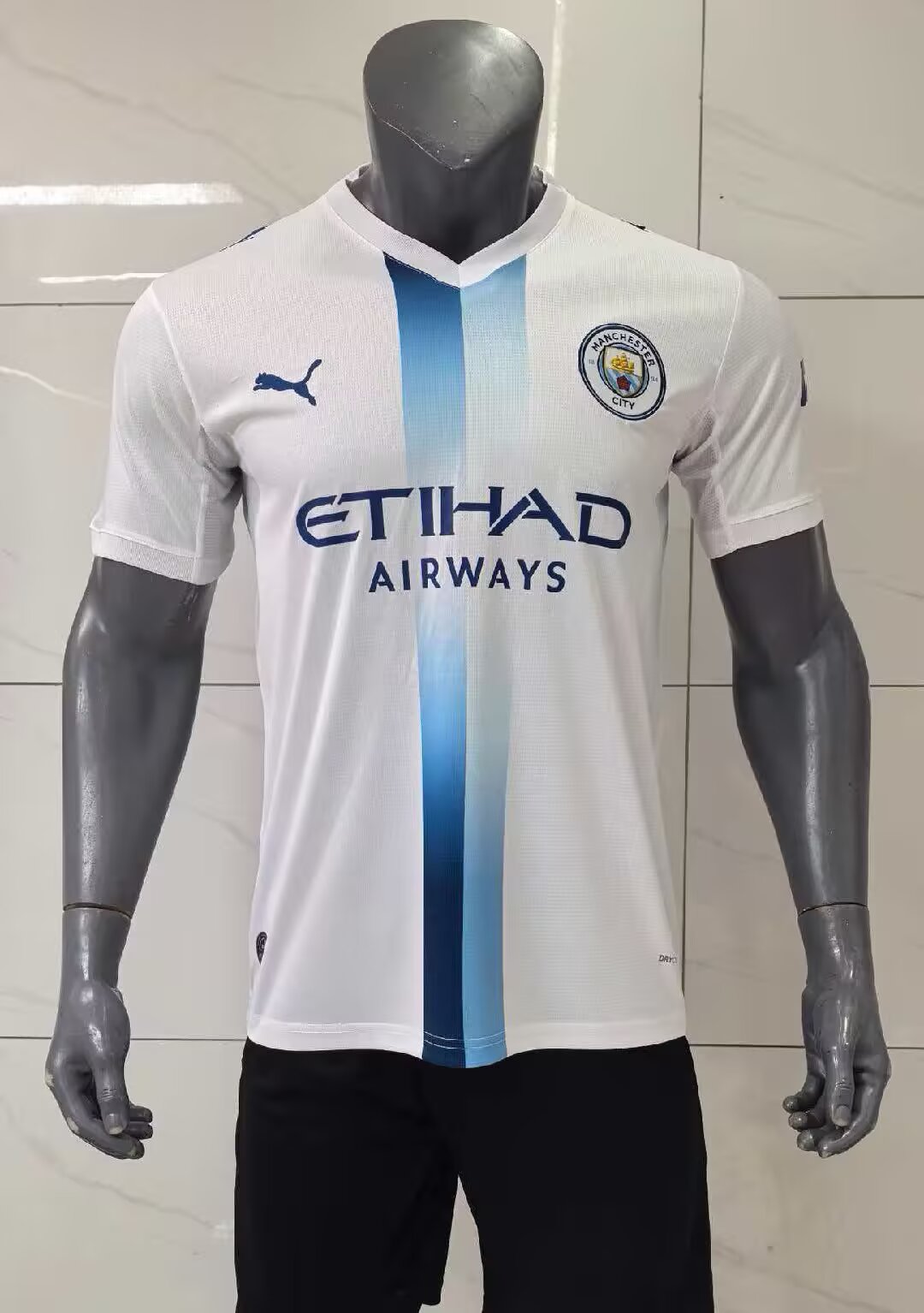 2026/27 Manchester City Second away Soccer jersey