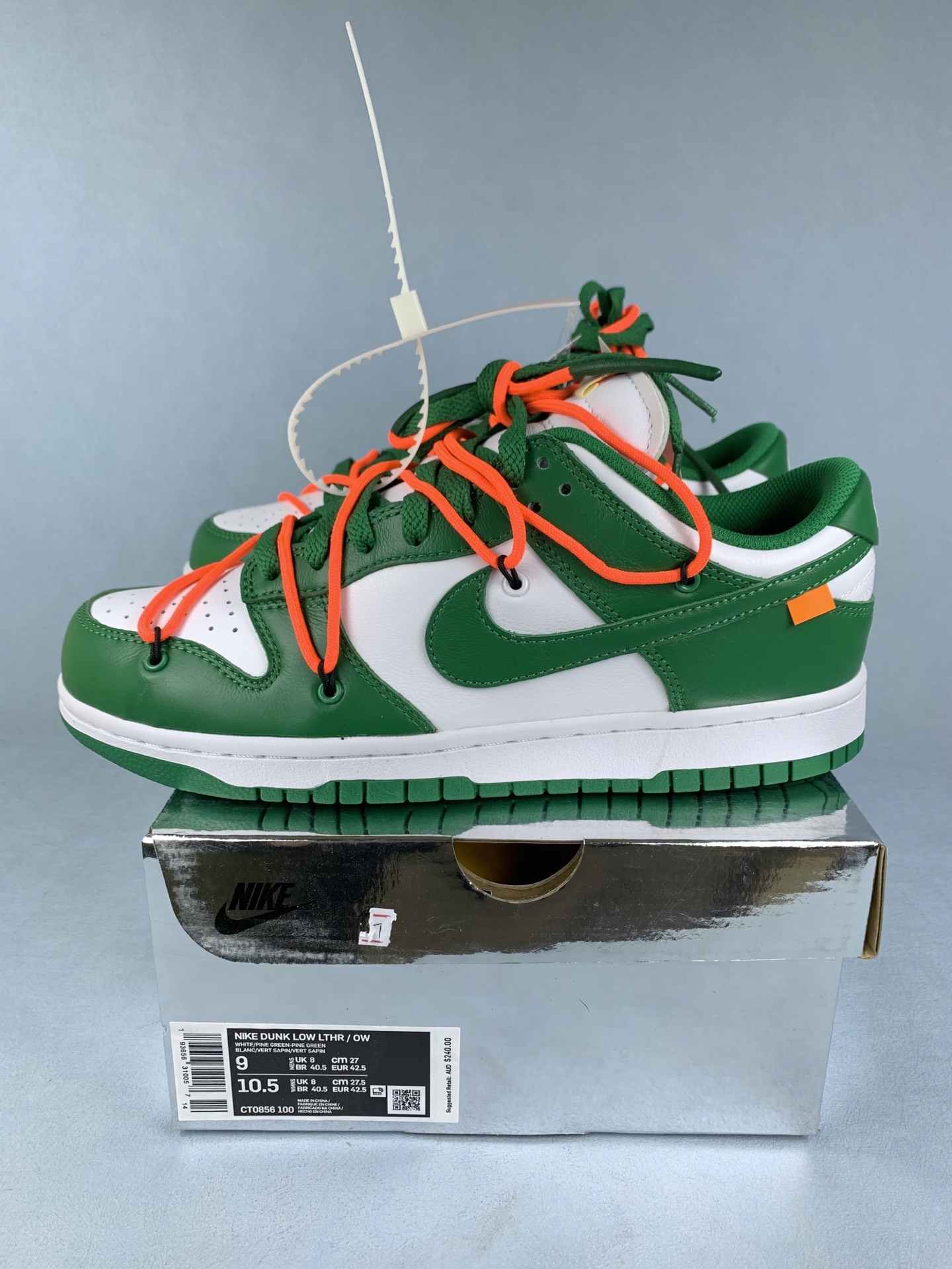 Nike x Off-White Dunk Low Shoes