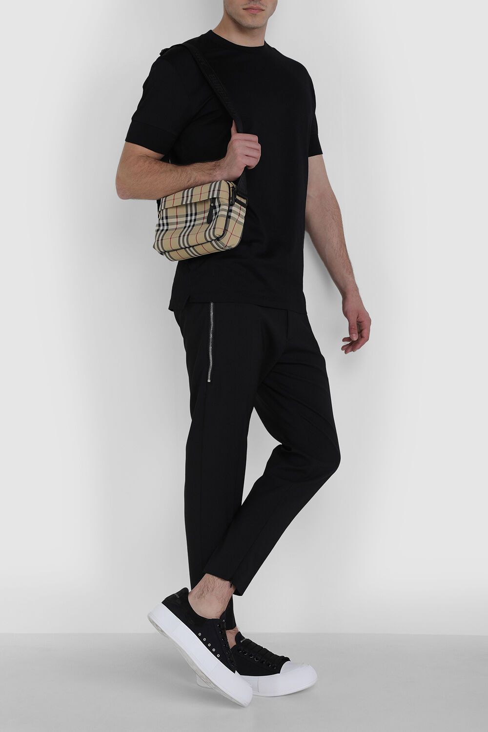 DSQUARED2 מכנסיים ארוכים