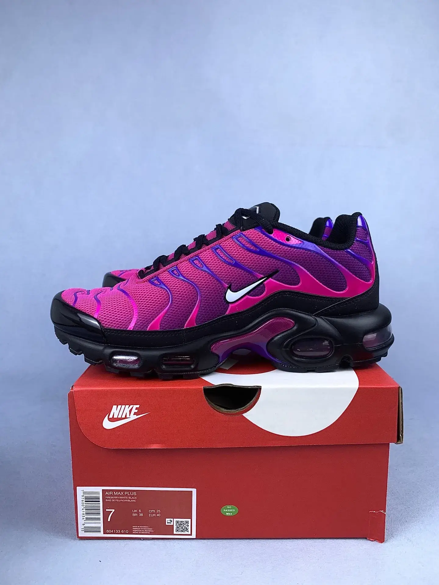 Nike Air Max Plus Shoes product photo from LabelPicks