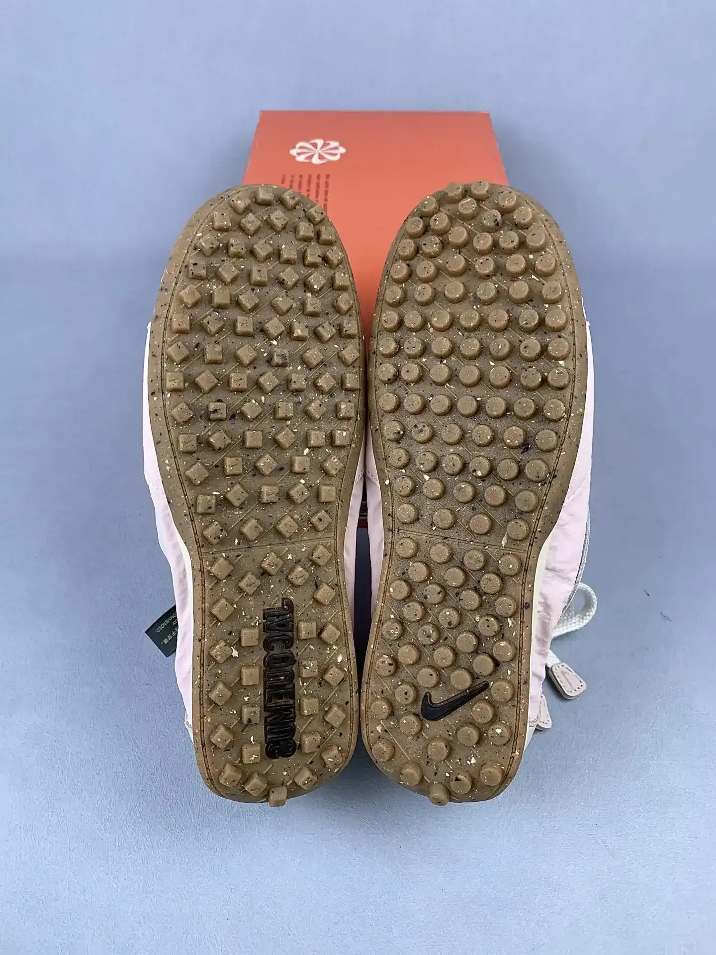 Nike Moon Shoe x Jacquemus 'Aluminum Pink' Shoes product photo from LabelPicks