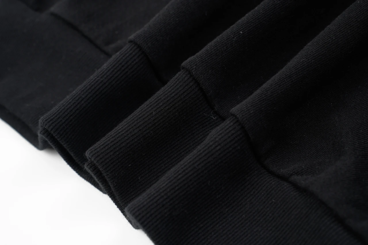 Chrome Hearts Black Flocked Cross Pullover Sweatshirt product photo from LabelPicks