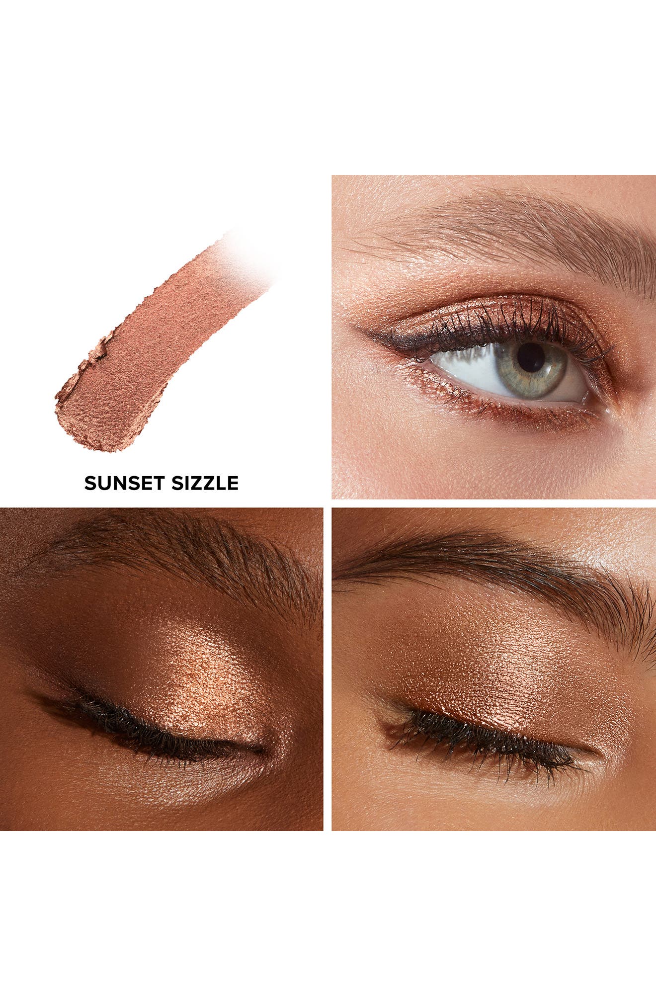 Too Faced Quickie Queen Sparkling Eye Shadow Stick