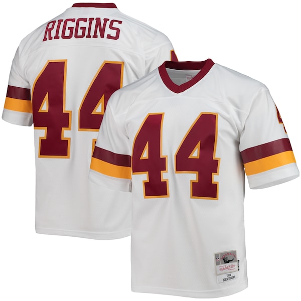 John Riggins Washington Football Team Legacy Replica Jersey - White