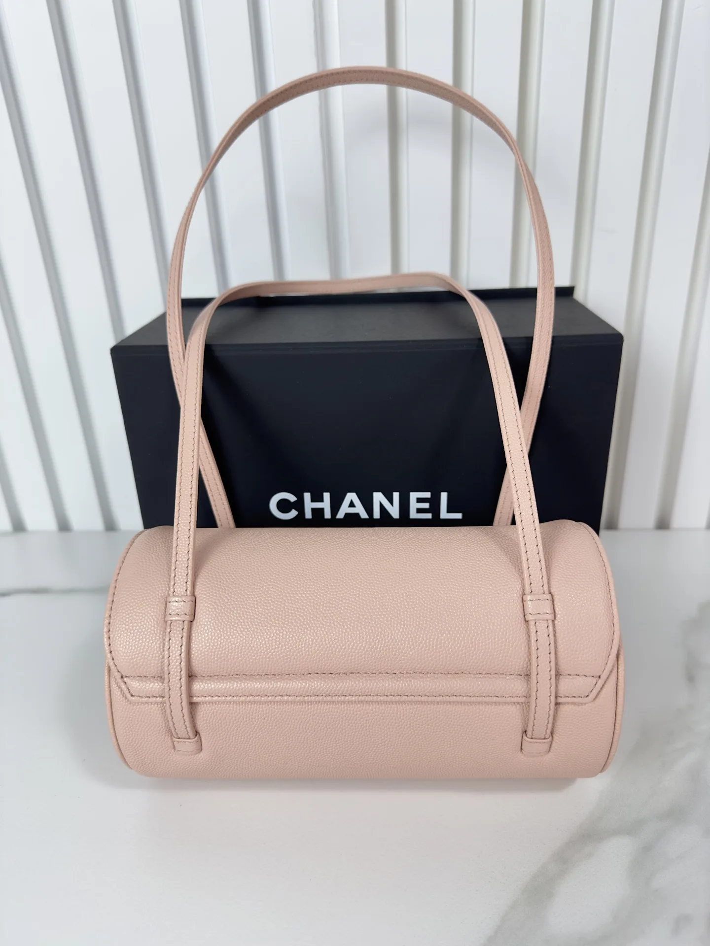 Chanel Structured Top Handle Bag product photo from LabelPicks