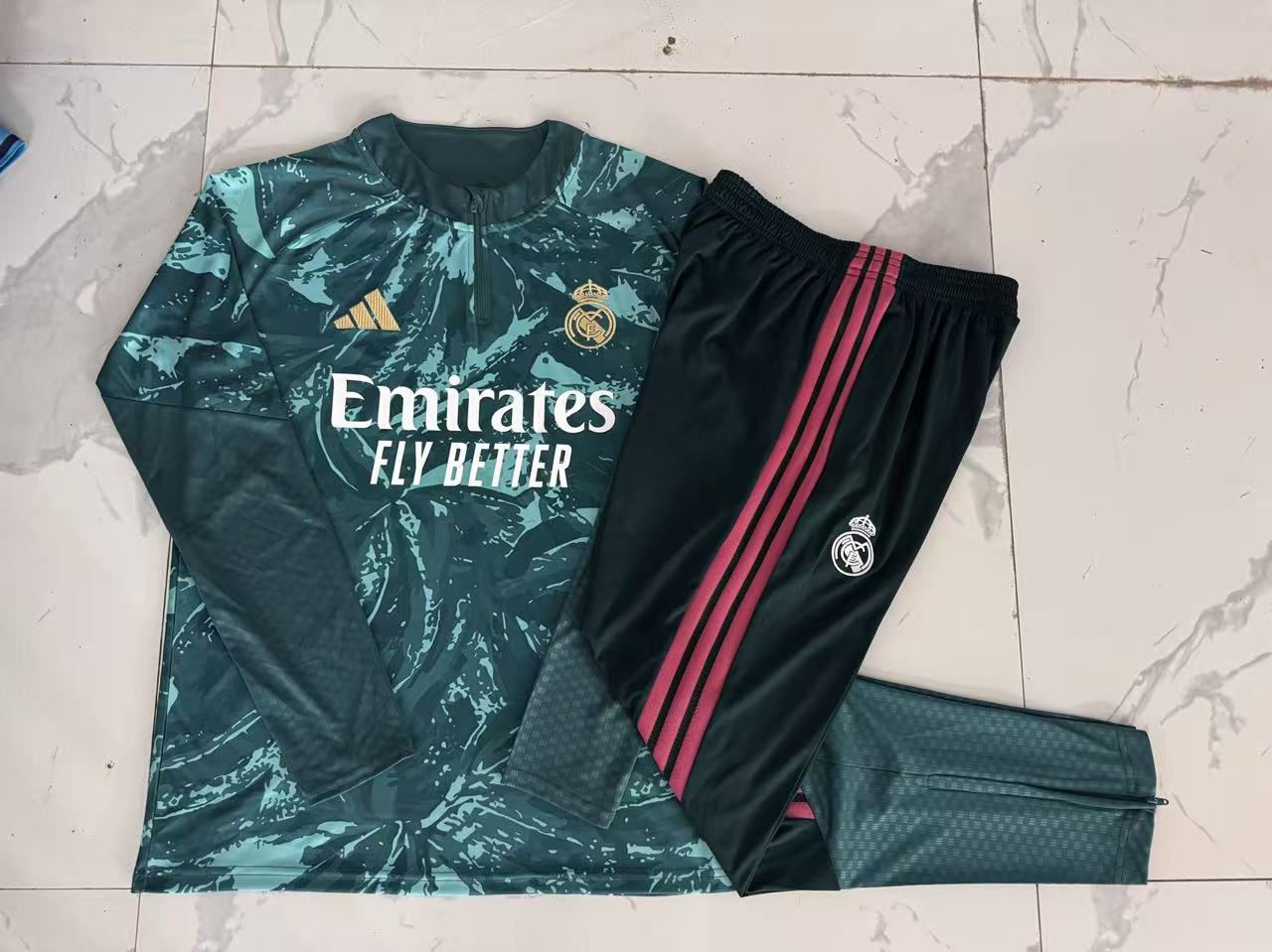 Real Madrid Kids Training Suit 26/27 1:1 Thai Quality