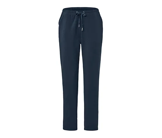 Loungewear-Hose, dunkelblau