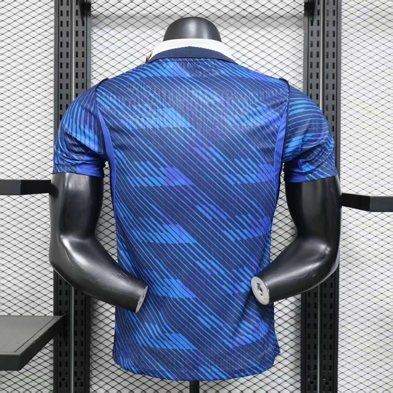 France Home Jersey Player Version World Cup 2026