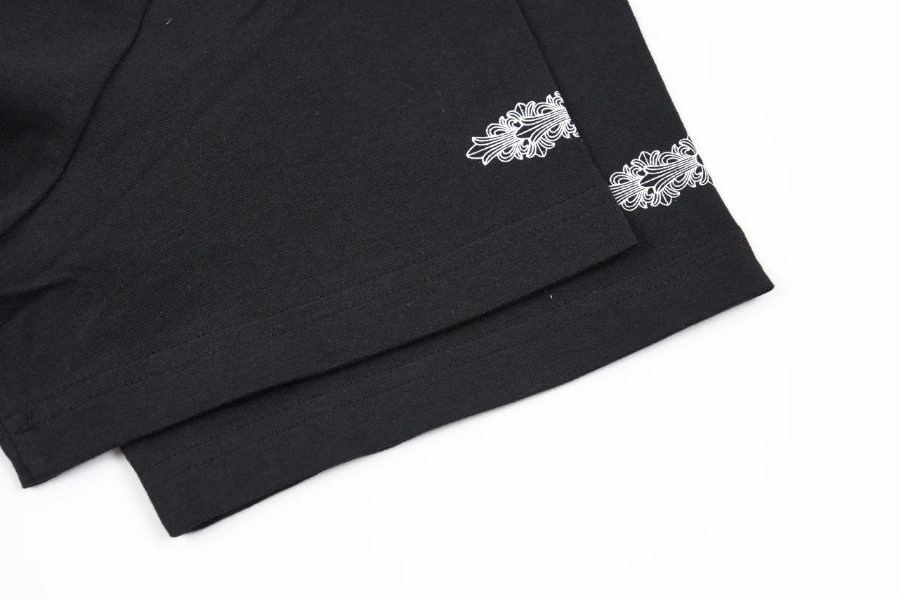 Chrome Hearts Black Doll Graphic T-Shirt product photo from LabelPicks