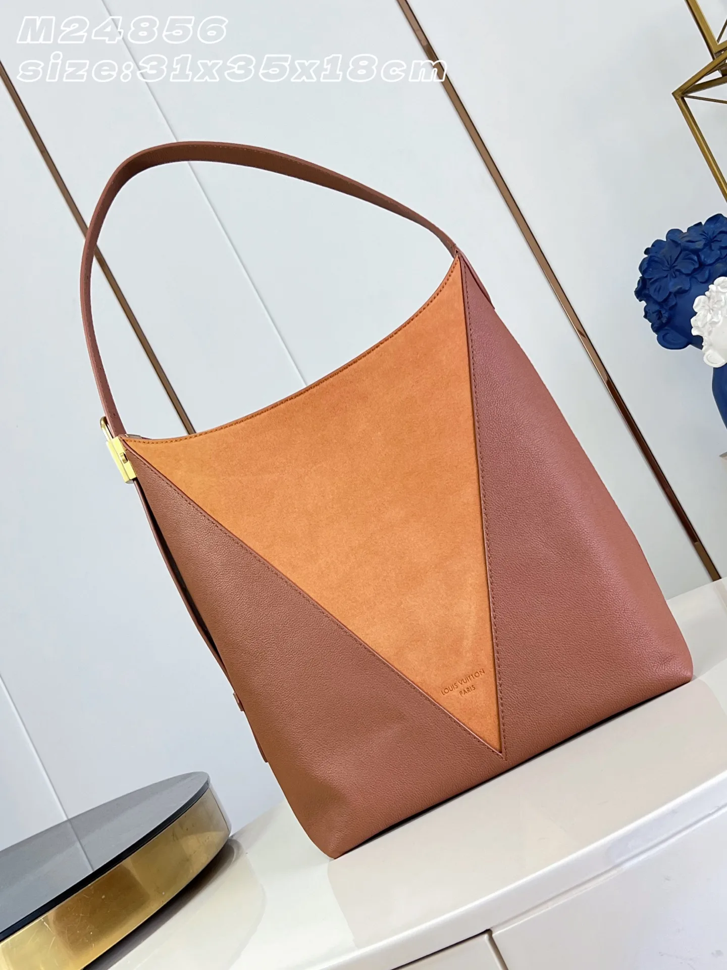 Louis Vuitton Calfskin Hobo Bag product photo from LabelPicks