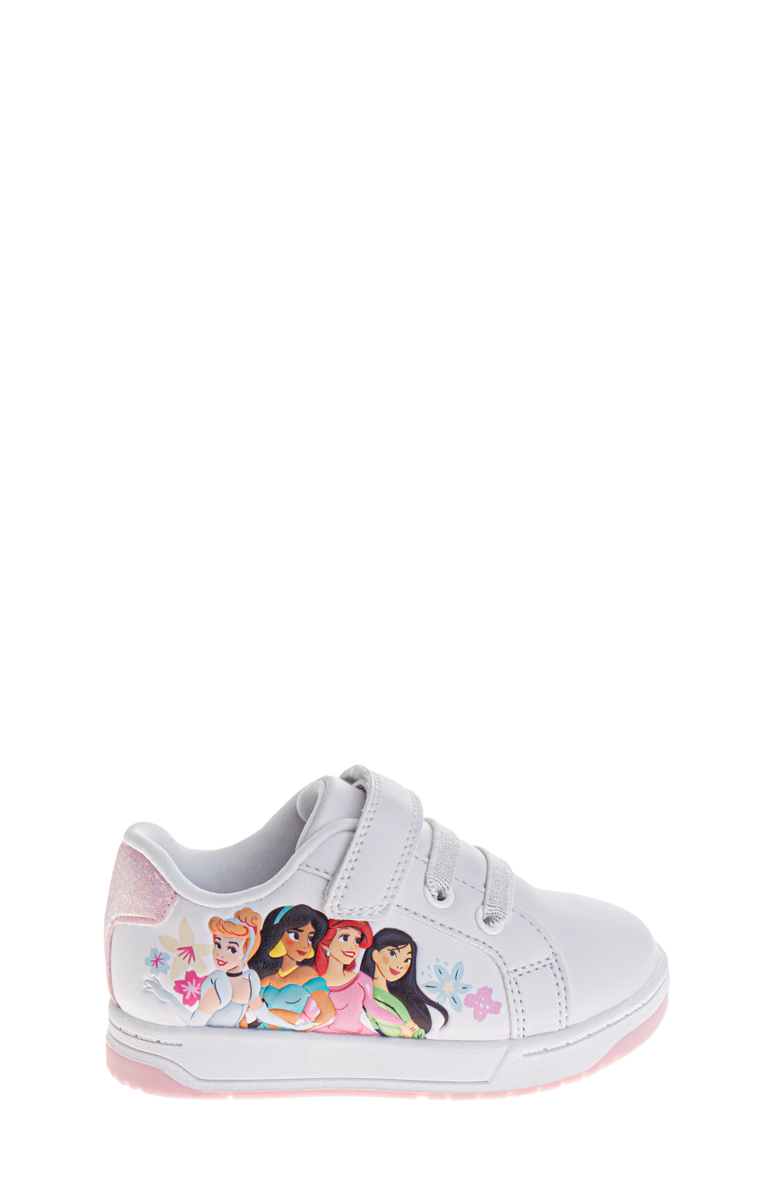 JOSMO Kids' Disney Princess Sneaker
