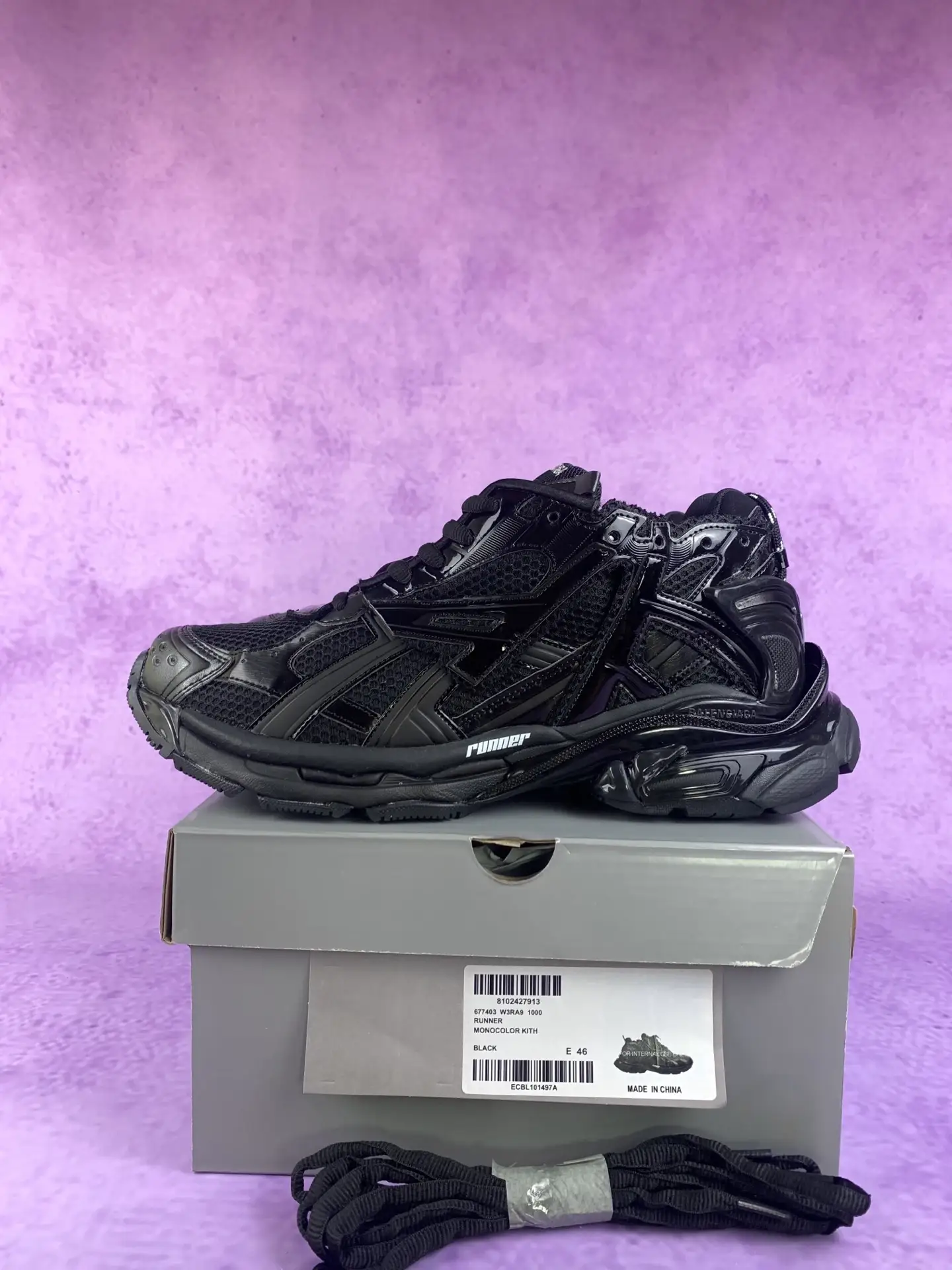 Balenciaga Runner Sneaker product photo from LabelPicks
