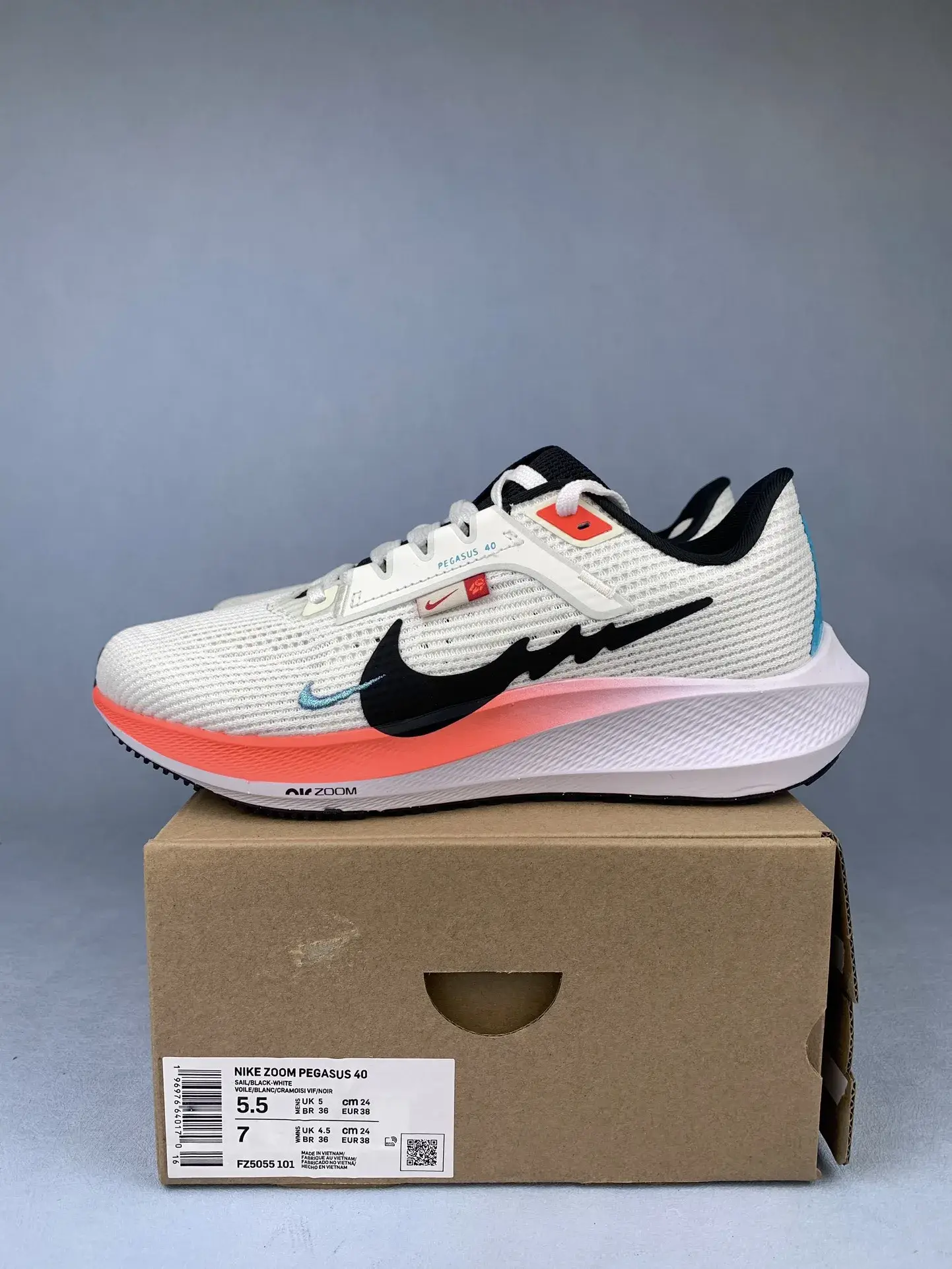 Nike Pegasus 40 Shoes product photo from LabelPicks