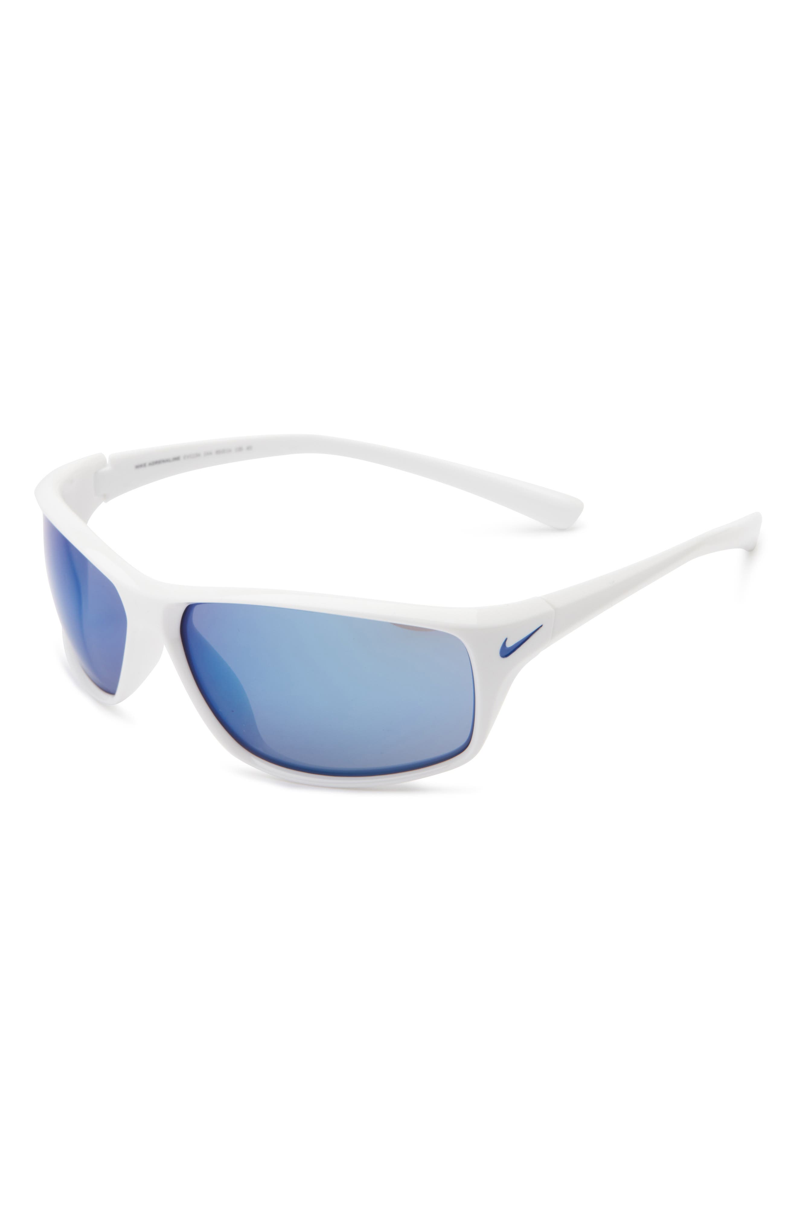 Nike 64mm Nike Adrenaline Modified Sunglasses
