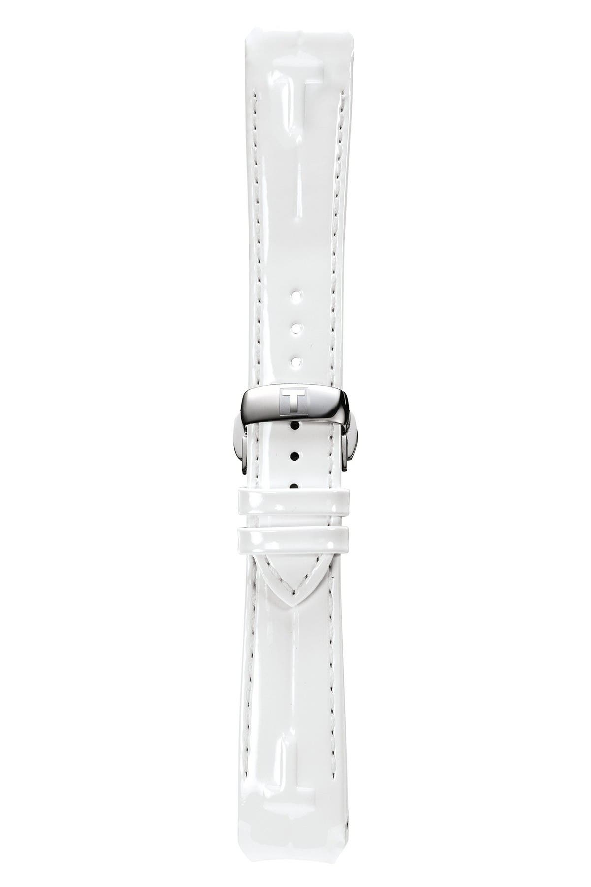 Tissot T-Touch II Leather Watch, 43.3mm