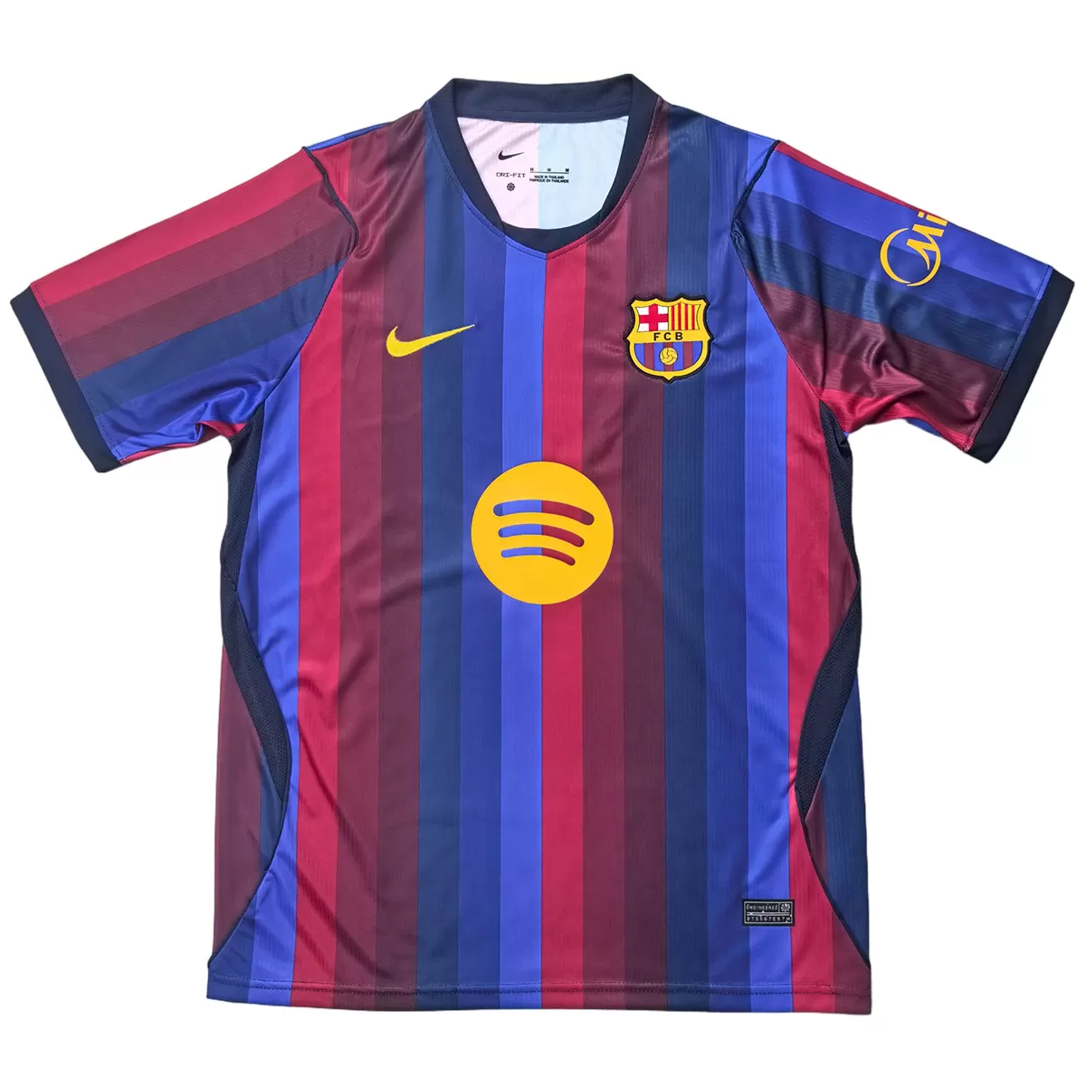 Barcelona Home jersey Fan Edition 26/27