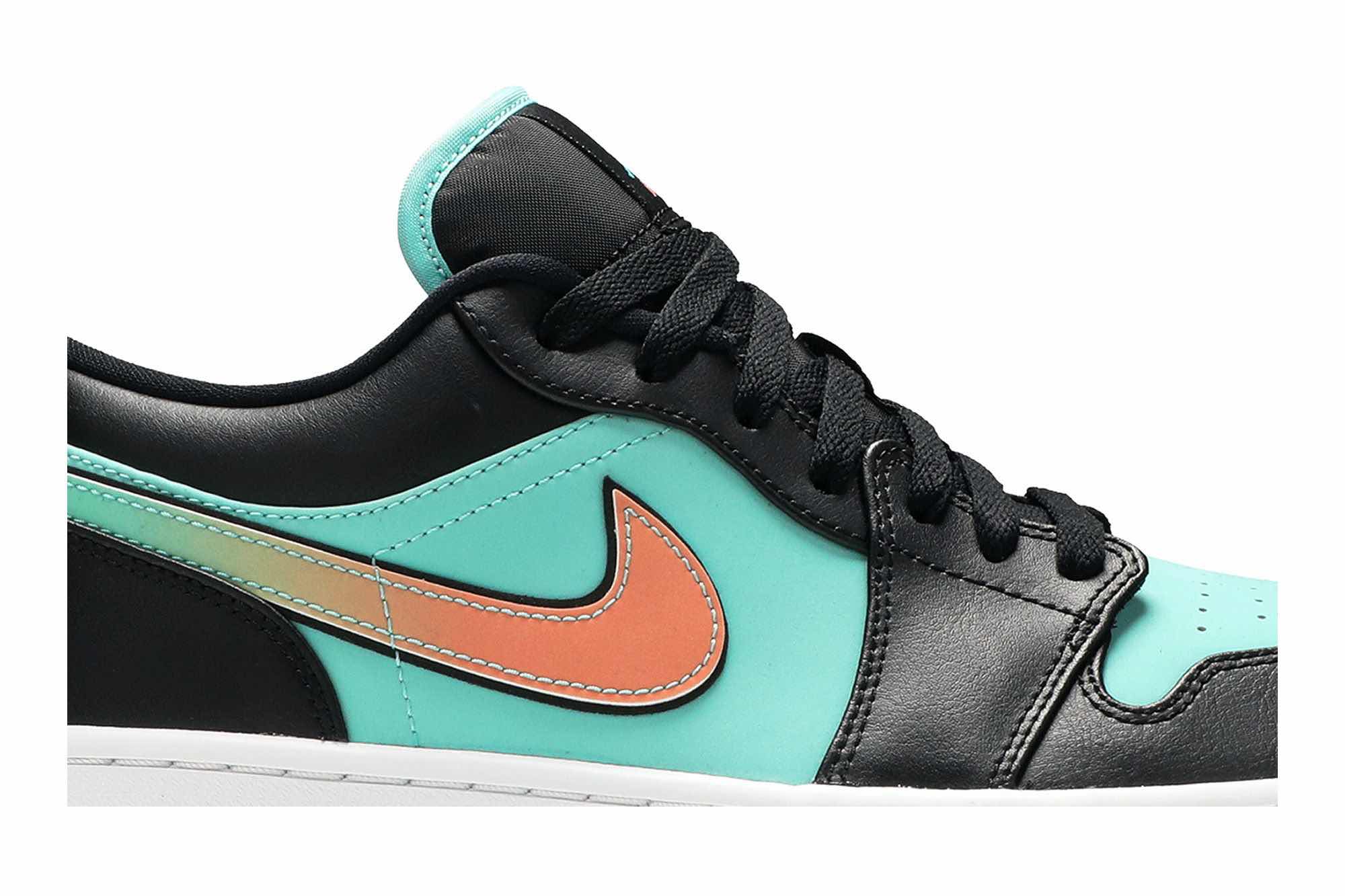 Air Jordan 1 Low SE ‘Tropical Twist’ CK3022-301