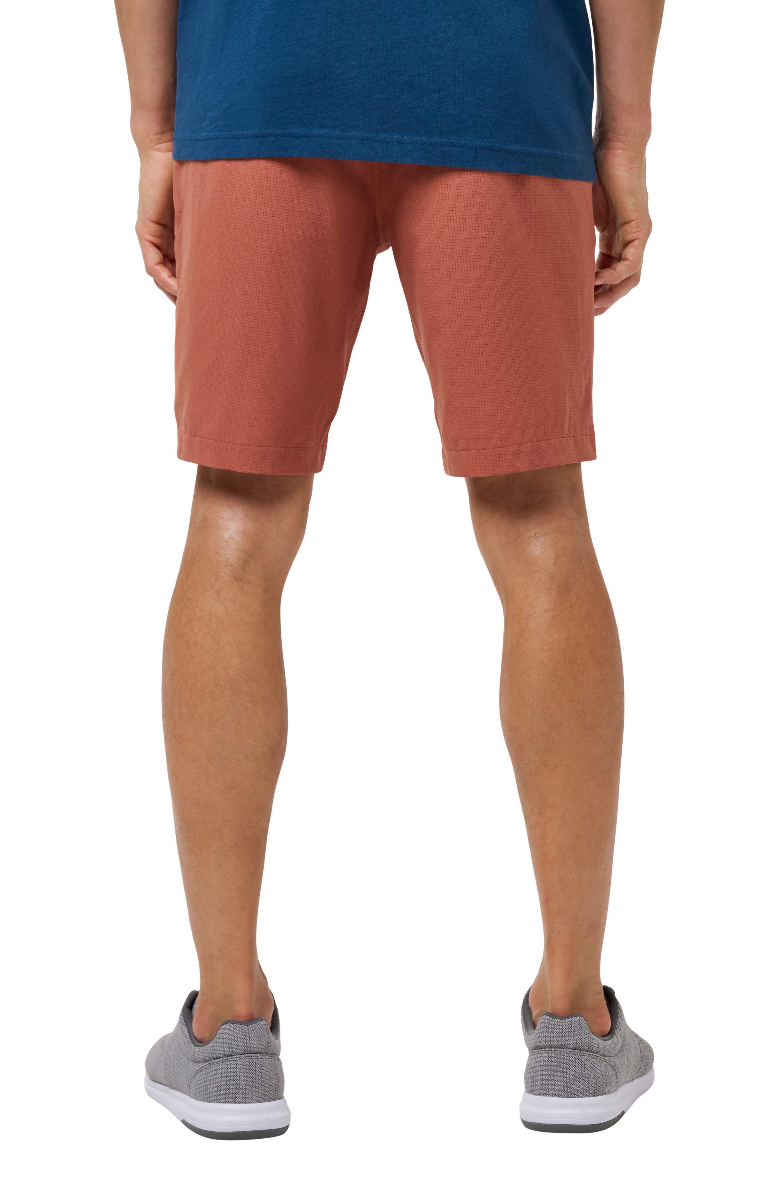 TravisMathew Step Dance Ripstop Shorts